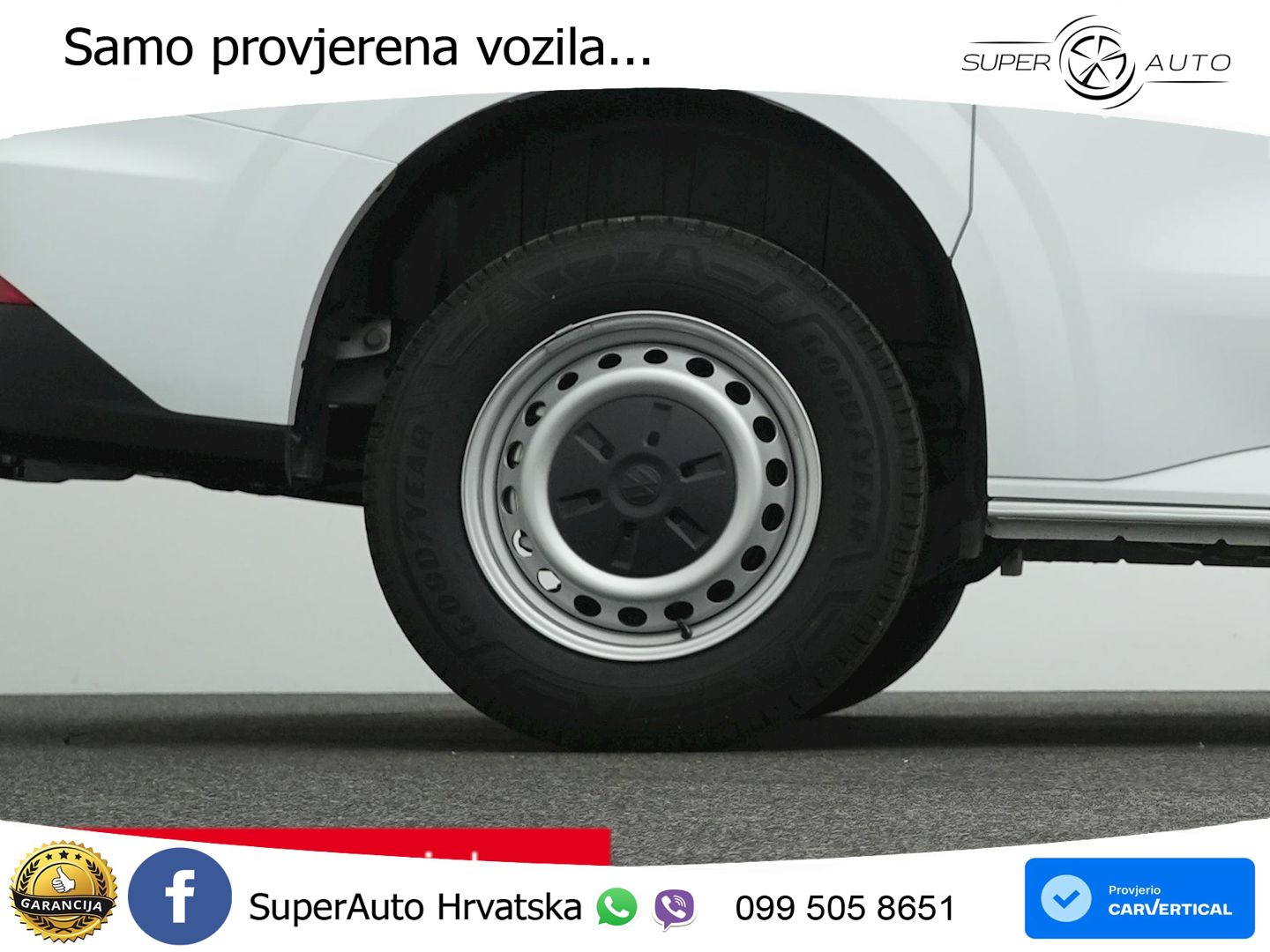 VW Transporter 110 KS LED+ACC