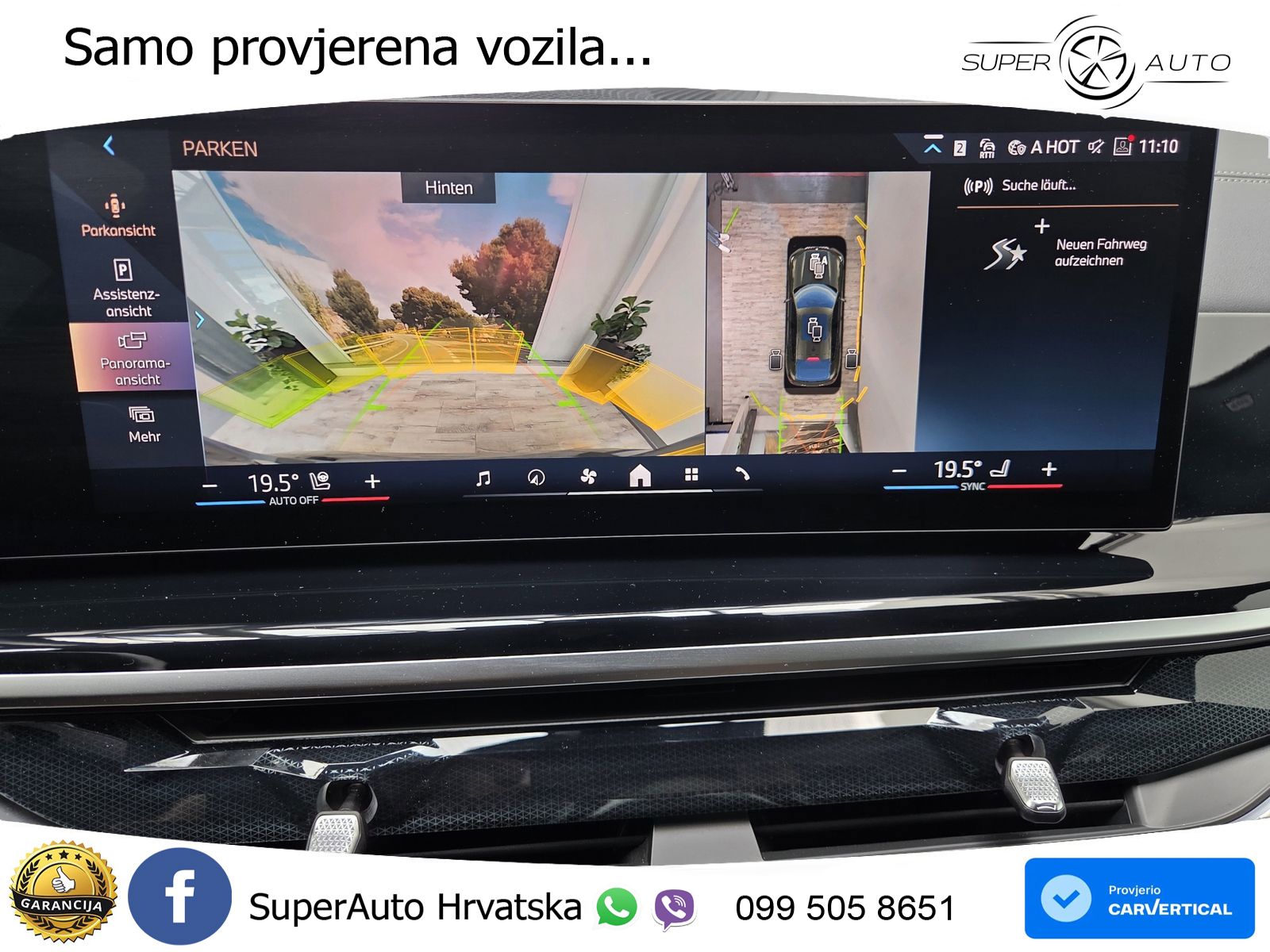 BMW X6 40d (352 KS) xDrive Steptronic M Sport LED+GR SJED+ACC