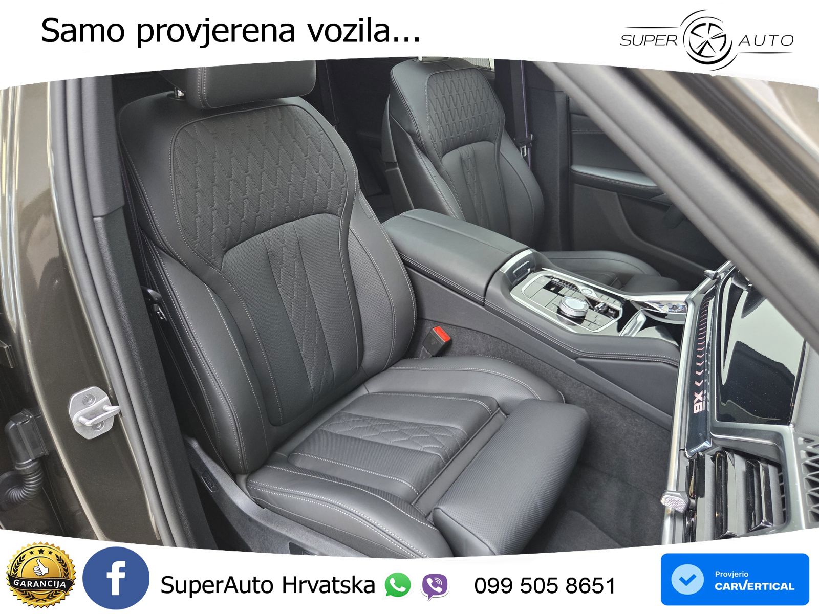 BMW X6 40d (352 KS) xDrive Steptronic M Sport LED+GR SJED+ACC