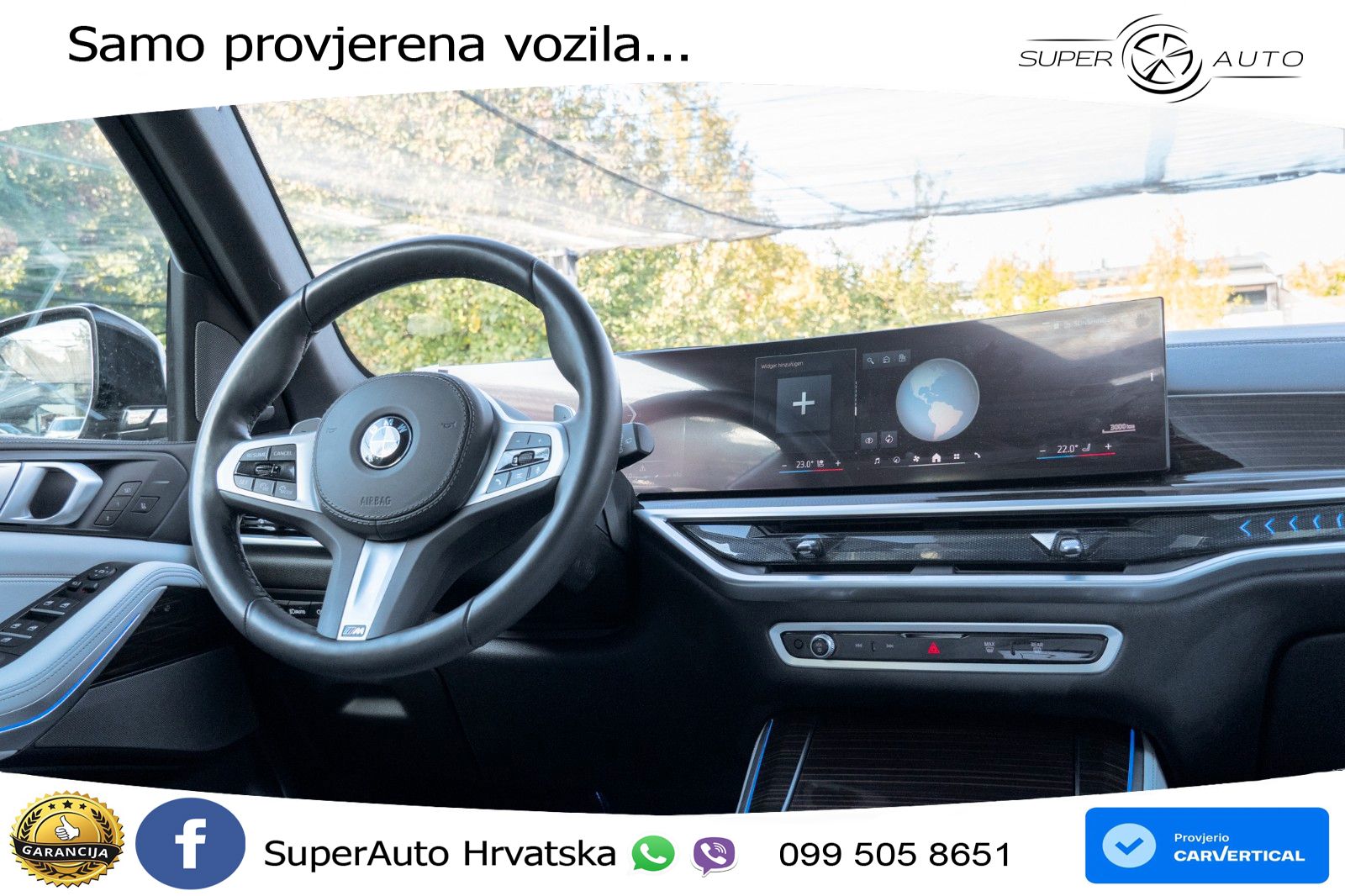 BMW X5 40d (352 KS) xDrive Steptronic