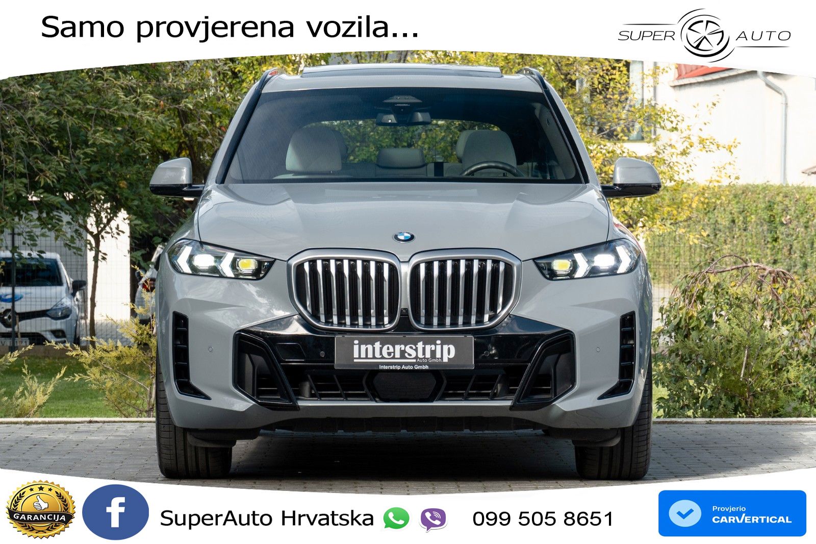 BMW X5 40d (352 KS) xDrive Steptronic