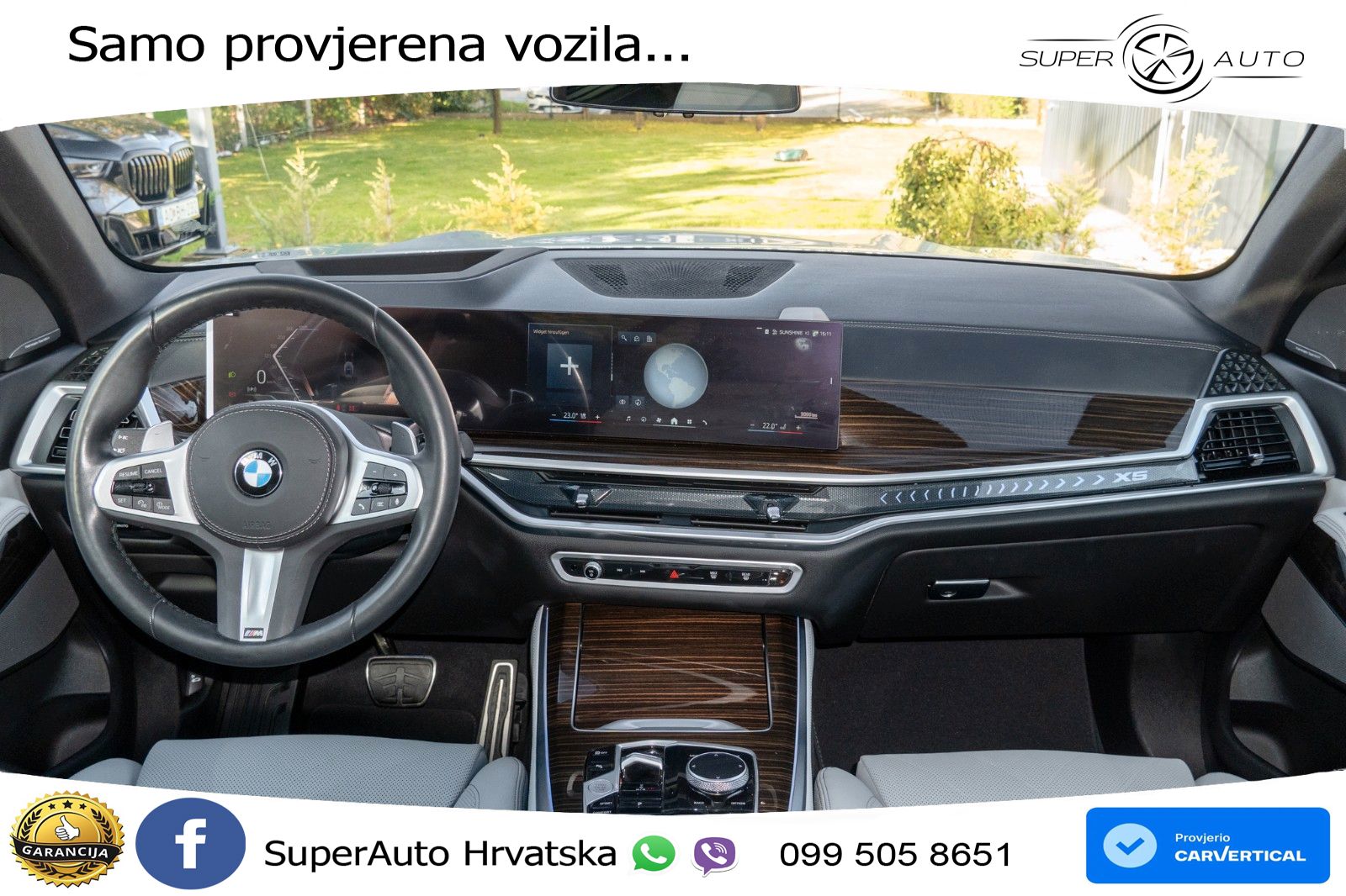 BMW X5 40d (352 KS) xDrive Steptronic
