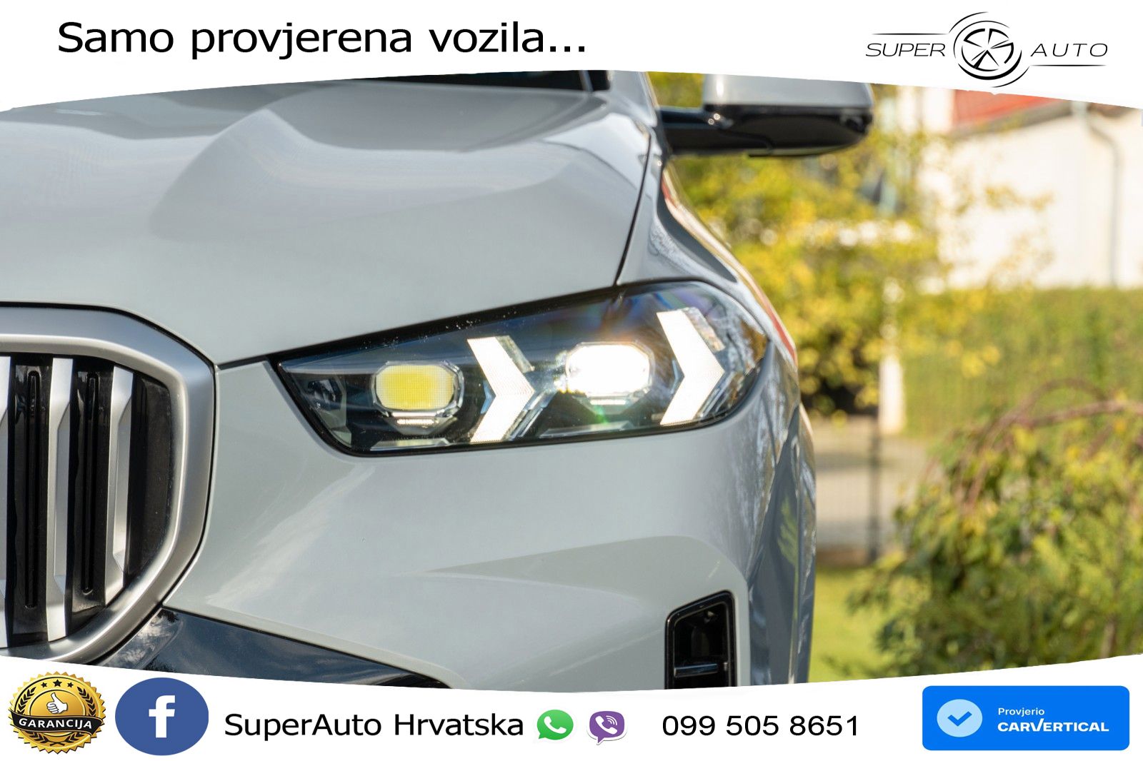 BMW X5 40d (352 KS) xDrive Steptronic