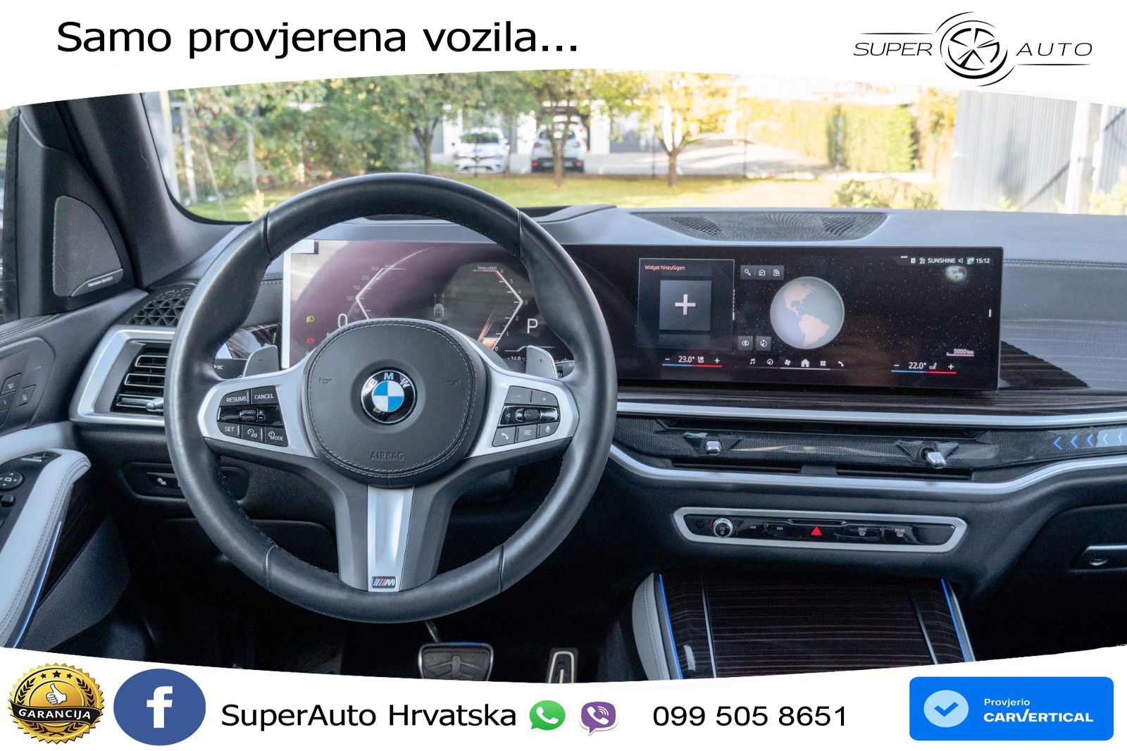 BMW X5 40d (352 KS) xDrive Steptronic