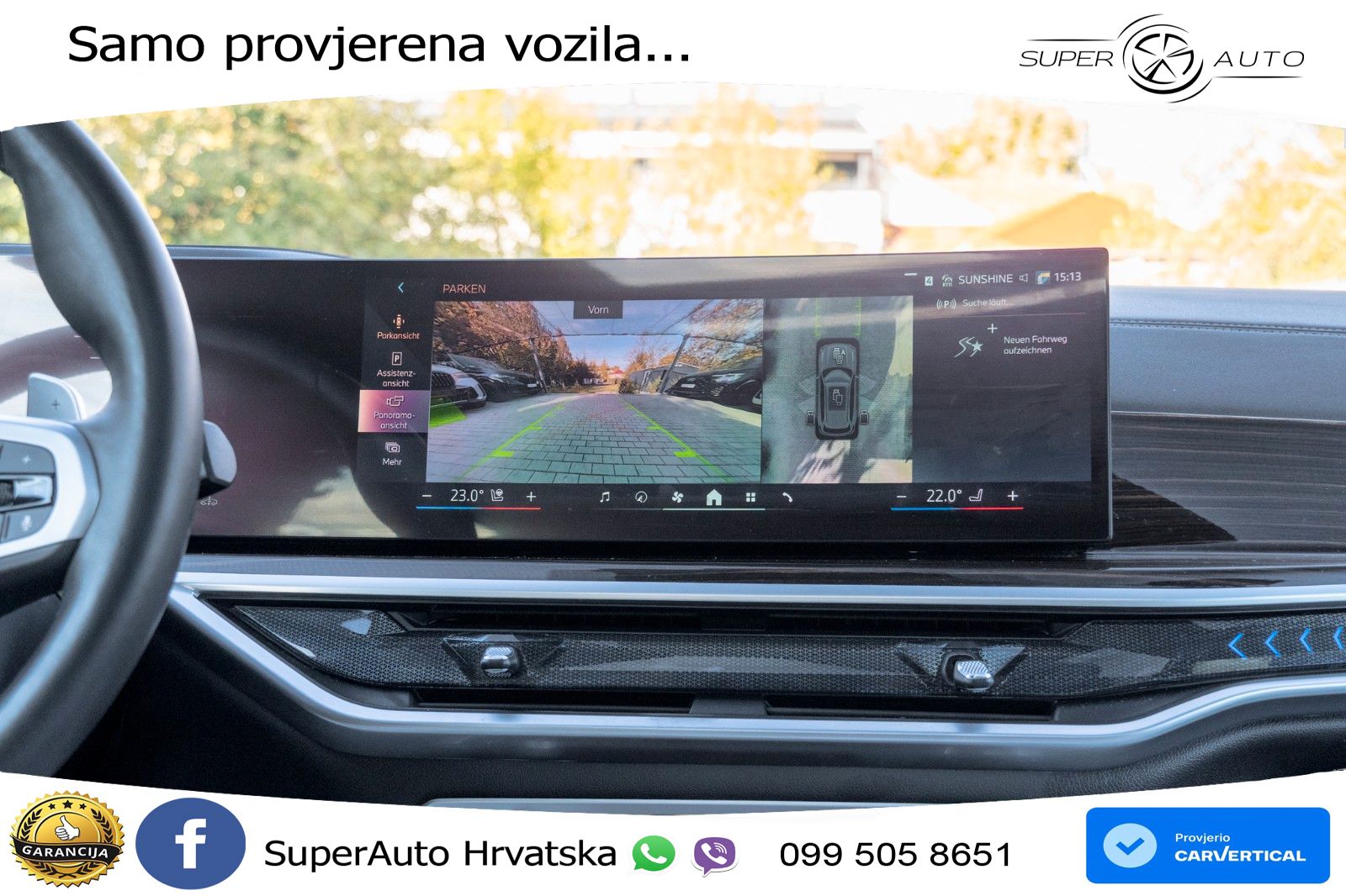 BMW X5 40d (352 KS) xDrive Steptronic