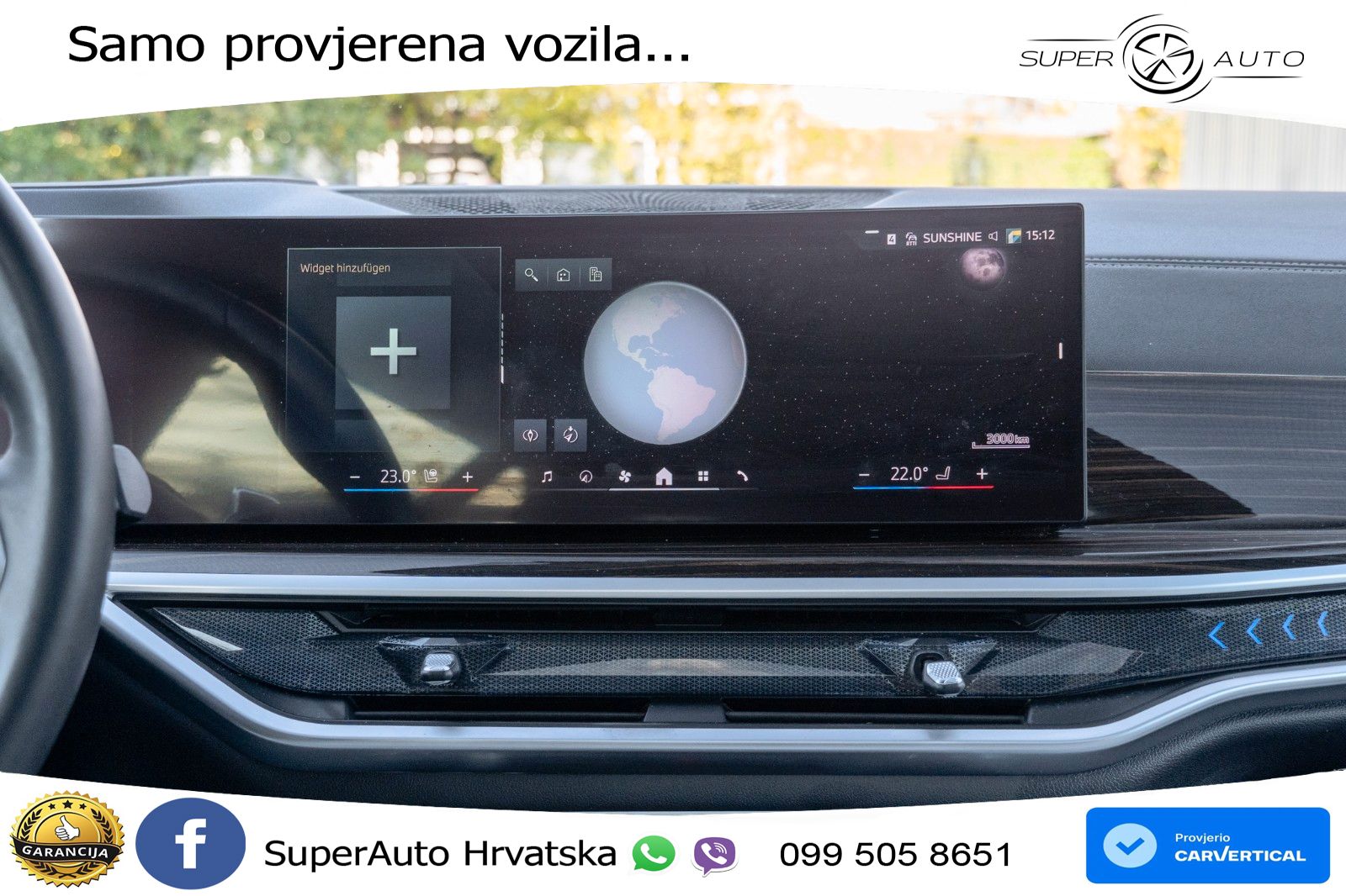 BMW X5 40d (352 KS) xDrive Steptronic