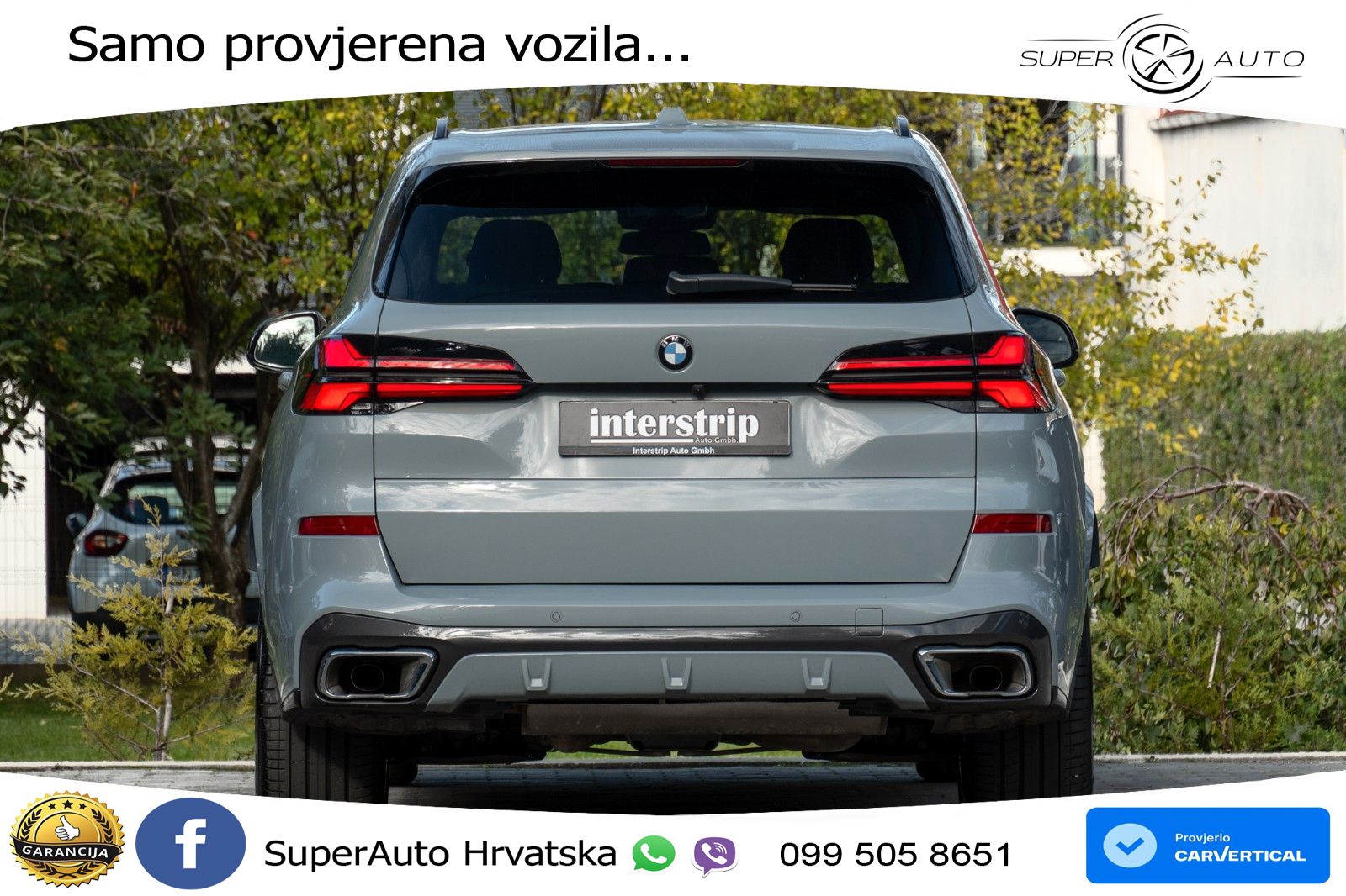 BMW X5 40d (352 KS) xDrive Steptronic