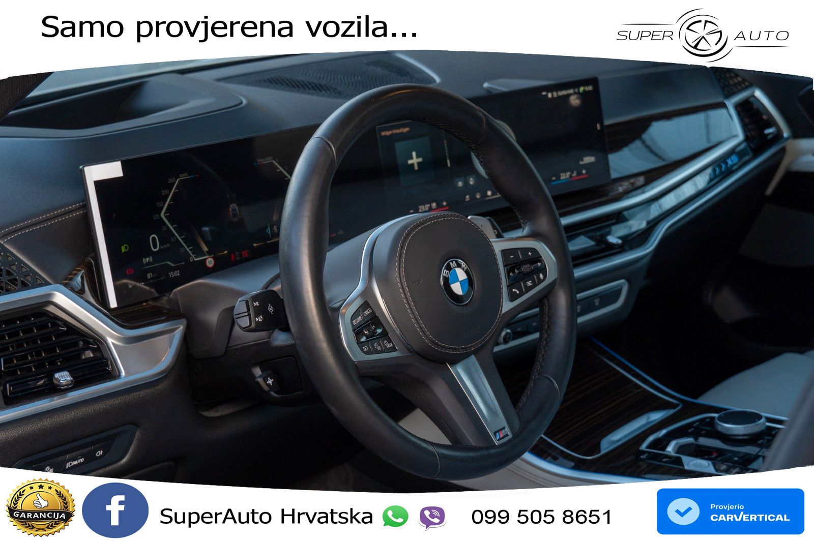 BMW X5 40d (352 KS) xDrive Steptronic