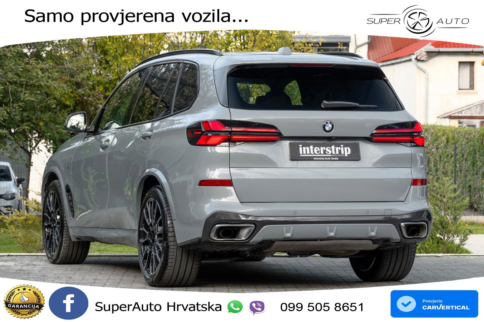 BMW X5 40d (352 KS) xDrive Steptronic