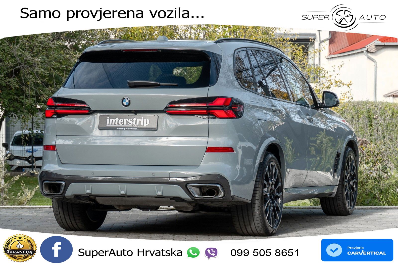 BMW X5 40d (352 KS) xDrive Steptronic