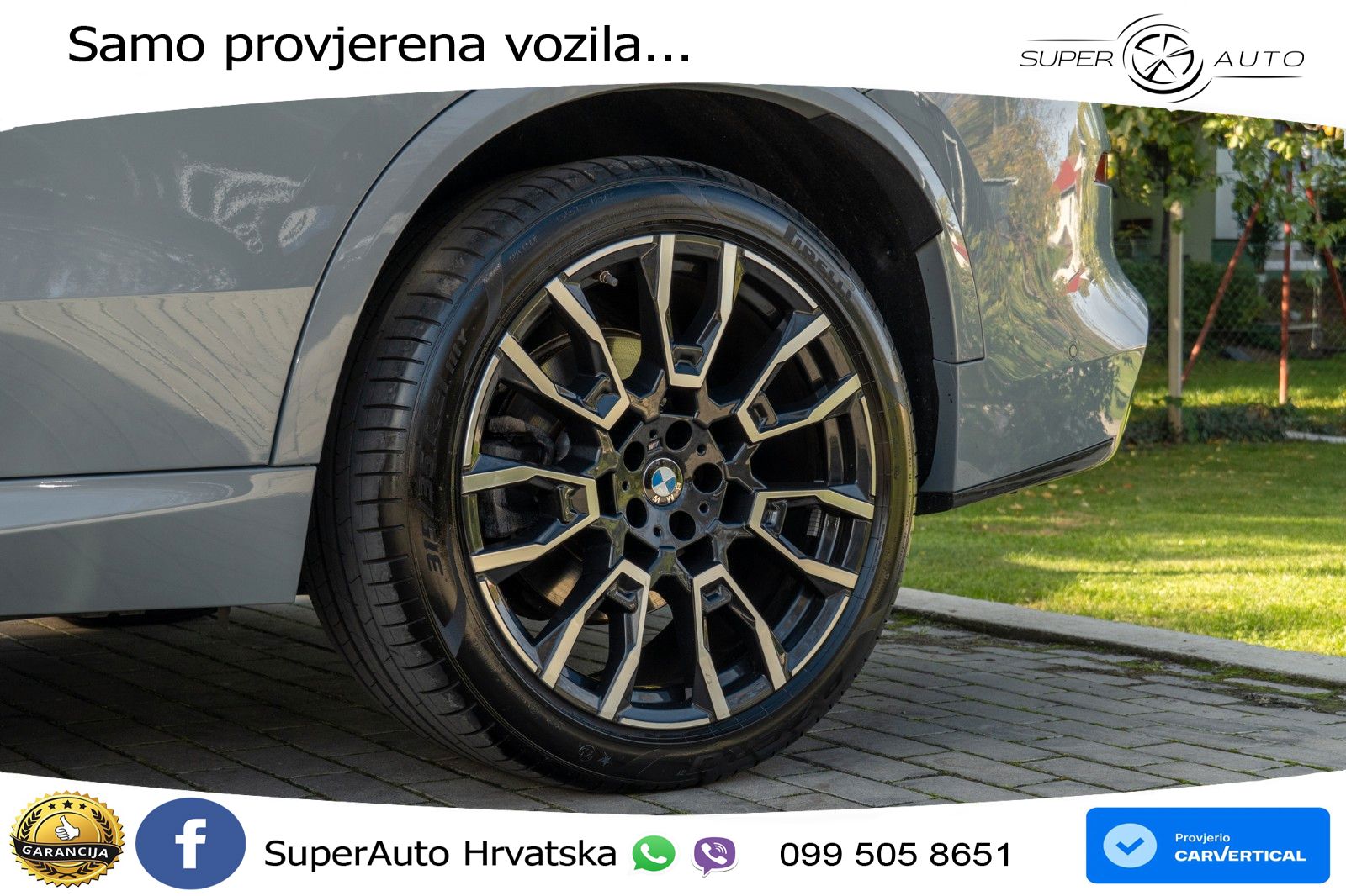 BMW X5 40d (352 KS) xDrive Steptronic
