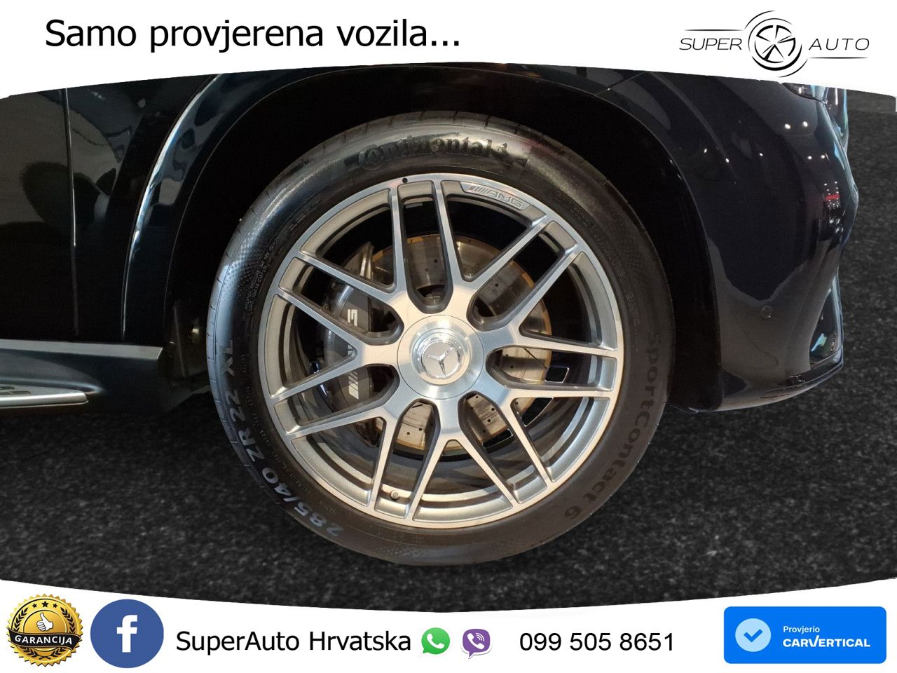 Mercedes AMG GLE 53 (435 KS) EQ Boost 4MATIC+ AMG SPEEDSHIFT TCT 9G LED+GR SJED+ACC