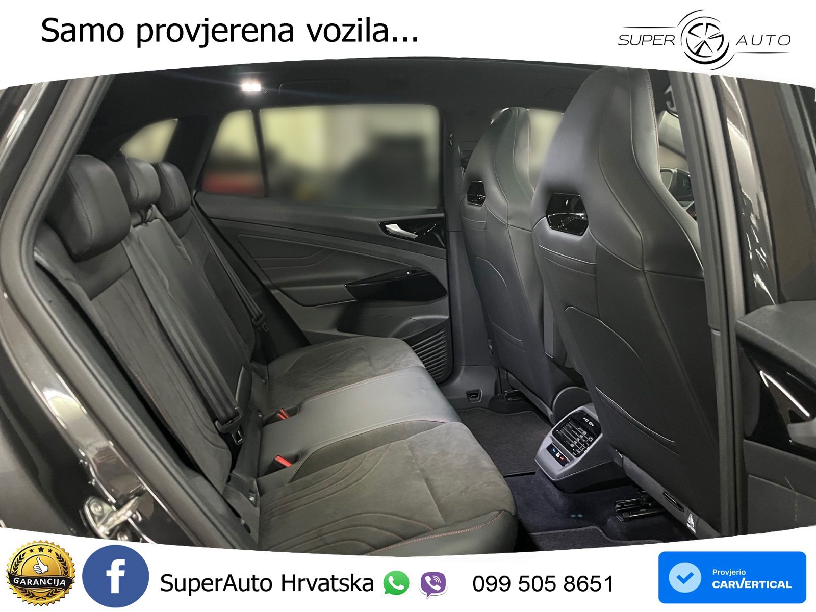 Volkswagen ID.4 GTX 82 kWh (299 KS) 4MOTION