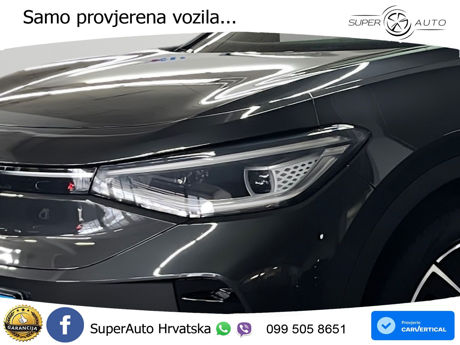 Volkswagen ID.4 GTX 82 kWh (299 KS) 4MOTION