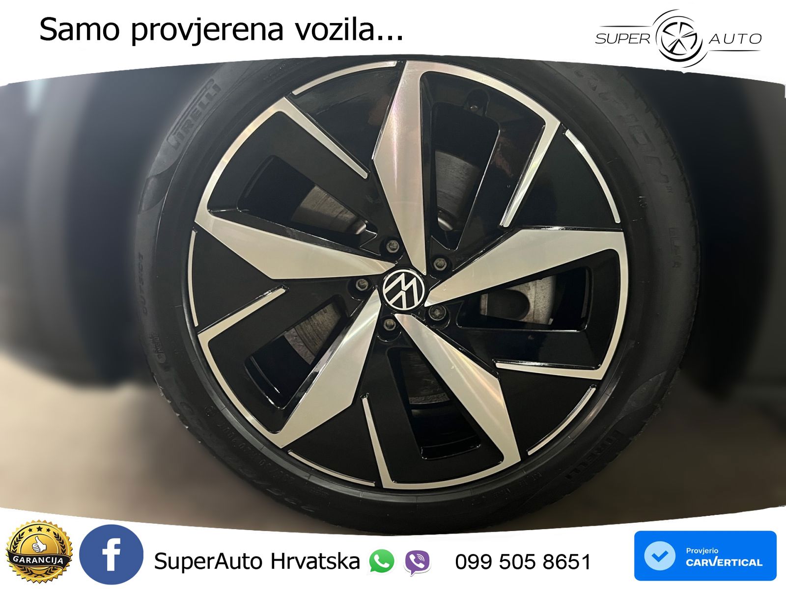 Volkswagen ID.4 GTX 82 kWh (299 KS) 4MOTION