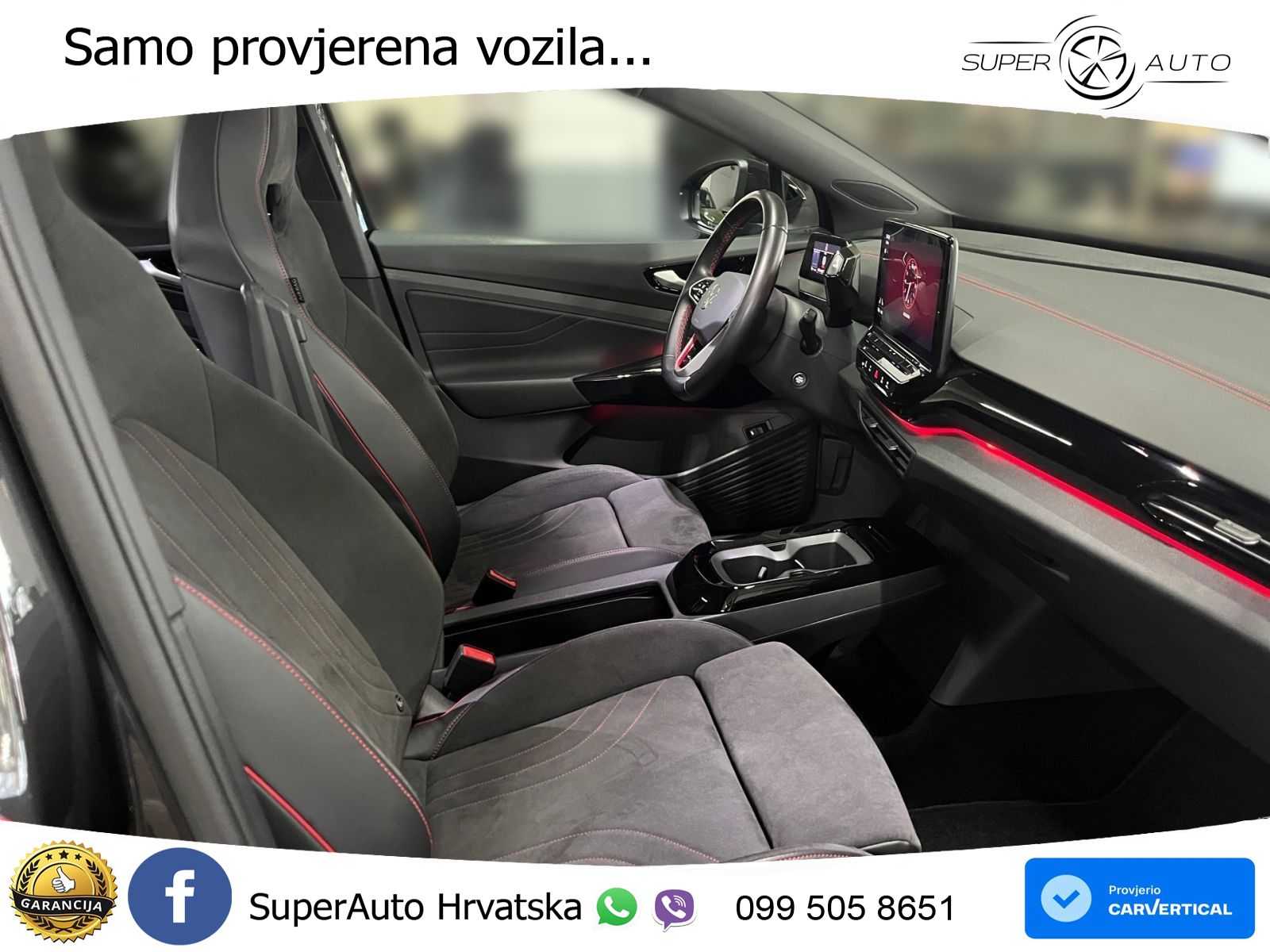 Volkswagen ID.4 GTX 82 kWh (299 KS) 4MOTION