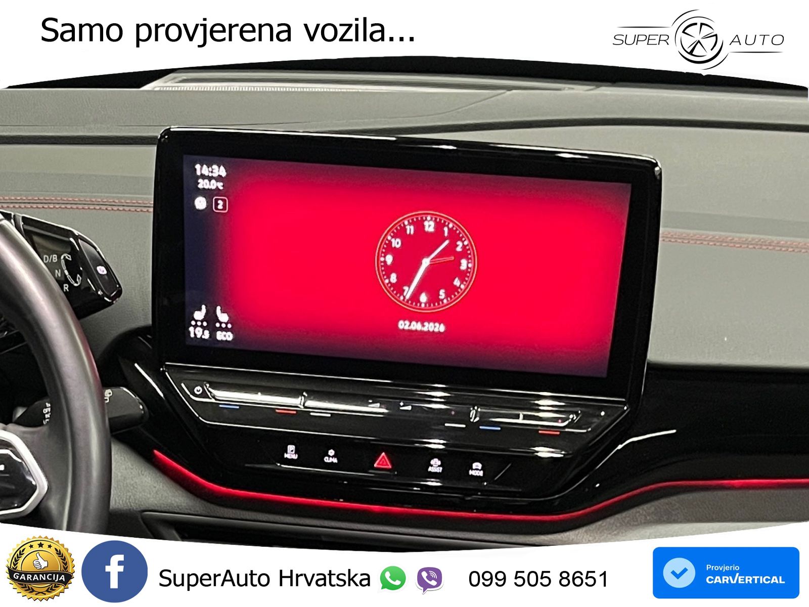 Volkswagen ID.4 GTX 82 kWh (299 KS) 4MOTION