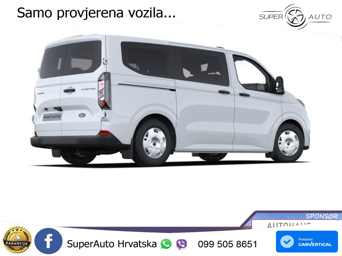 Ford Transit 136 KS