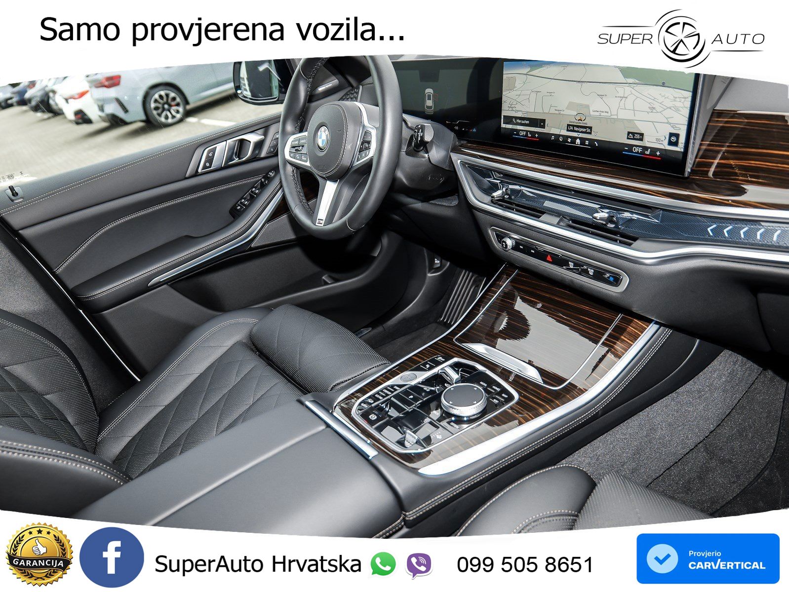 BMW X5 40d (352 KS) xDrive Steptronic LED+GR SJED+ACC