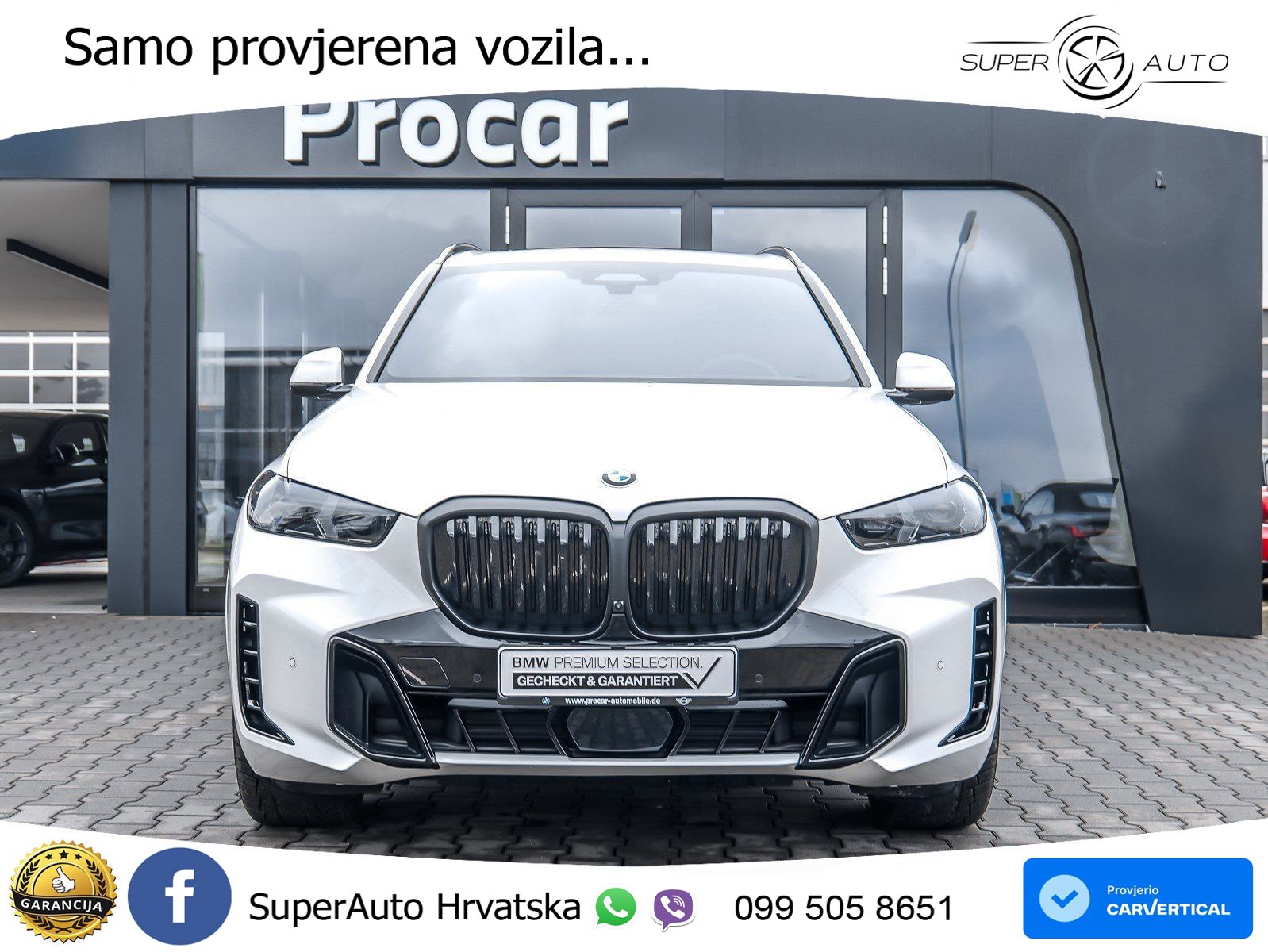 BMW X5 40d (352 KS) xDrive Steptronic LED+GR SJED+ACC