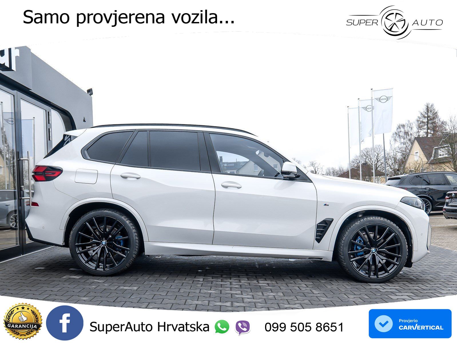 BMW X5 40d (352 KS) xDrive Steptronic LED+GR SJED+ACC