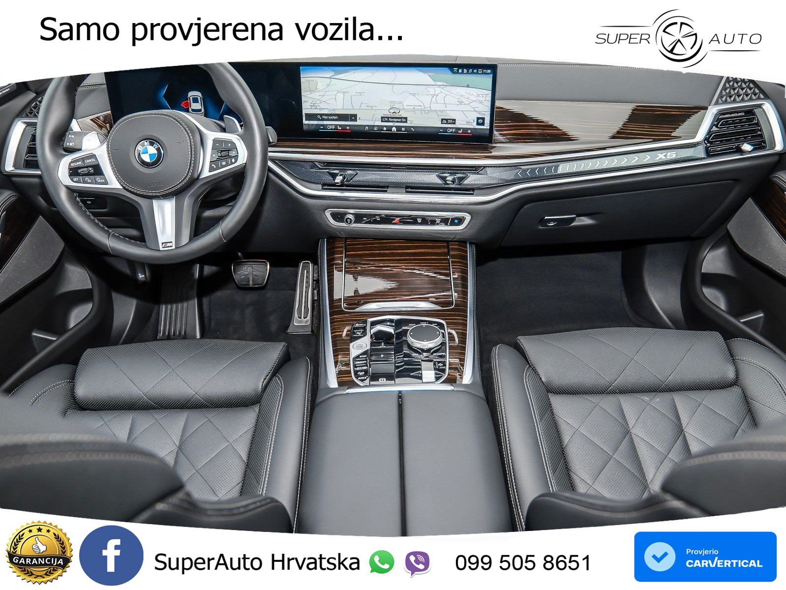 BMW X5 40d (352 KS) xDrive Steptronic LED+GR SJED+ACC