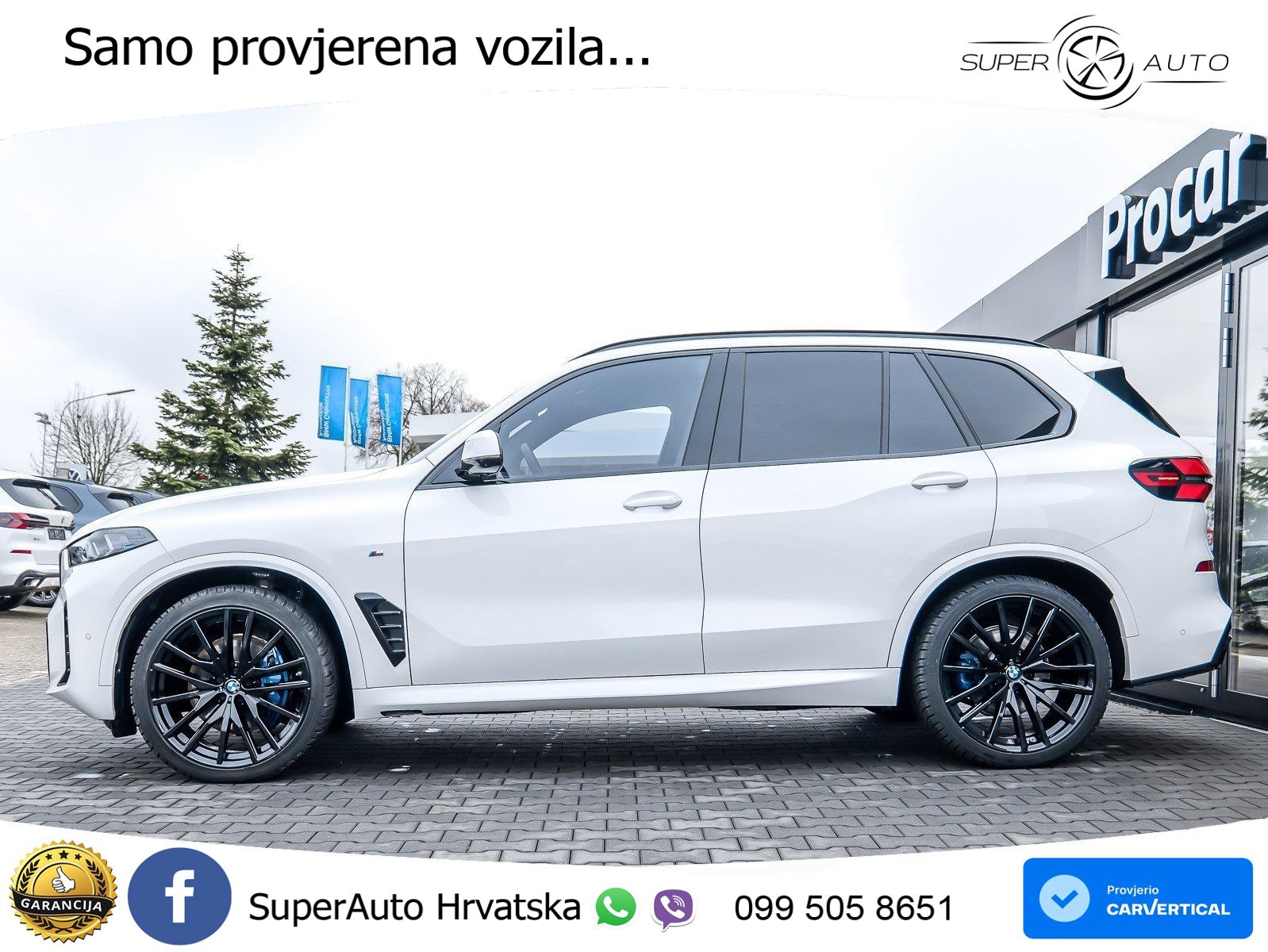 BMW X5 40d (352 KS) xDrive Steptronic LED+GR SJED+ACC