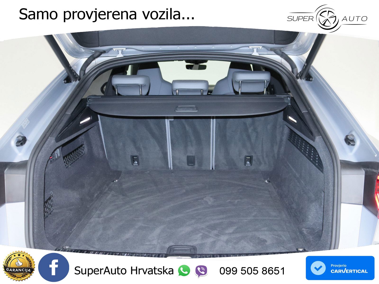 Audi Q8 50 TDI V6 (286 KS) quattro Tiptronic