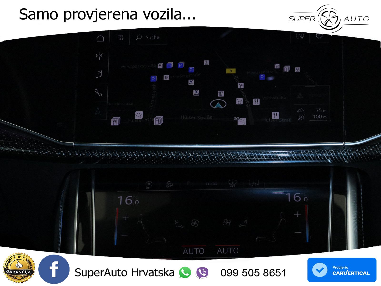 Audi Q8 50 TDI V6 (286 KS) quattro Tiptronic