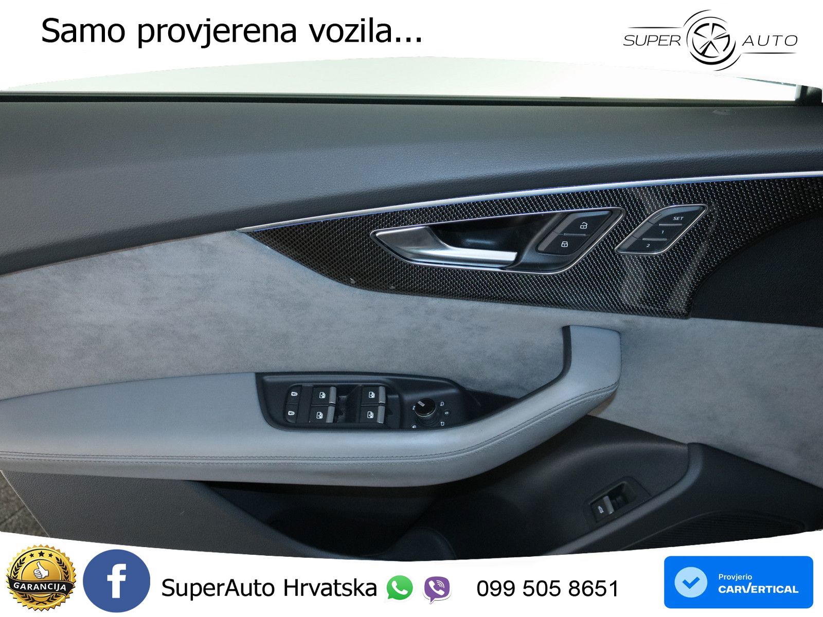 Audi Q8 50 TDI V6 (286 KS) quattro Tiptronic