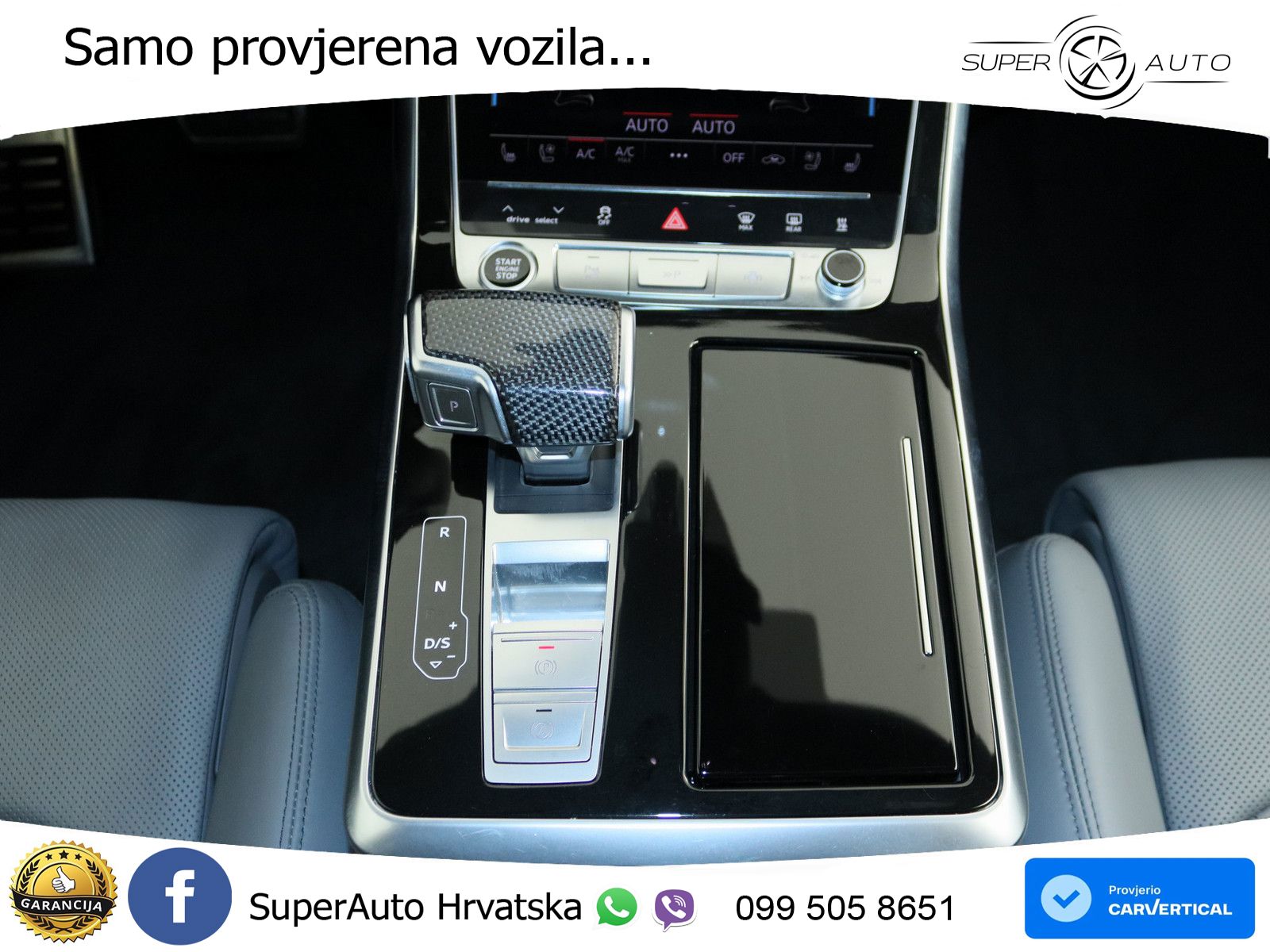 Audi Q8 50 TDI V6 (286 KS) quattro Tiptronic