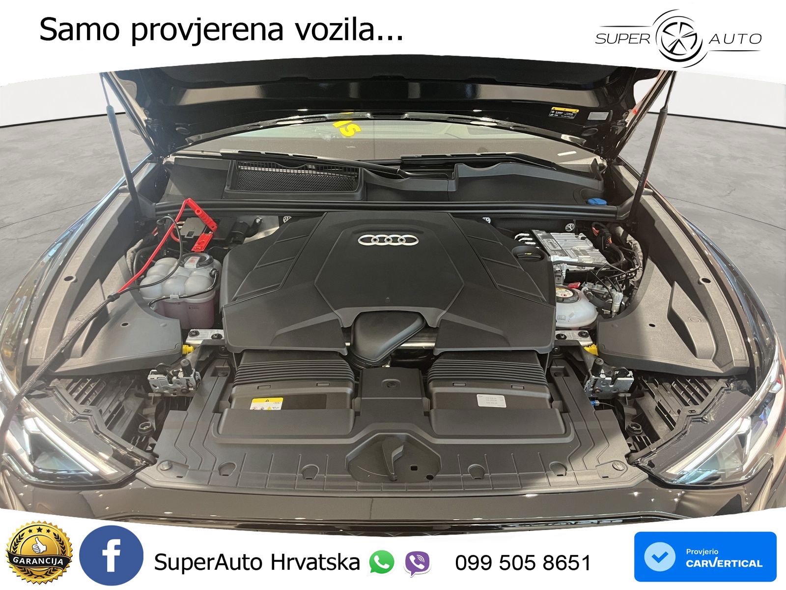 Audi Q8 60 TFSIe V6 (490 KS) quattro Tiptronic 489 KS LED+GR SJED+ACC