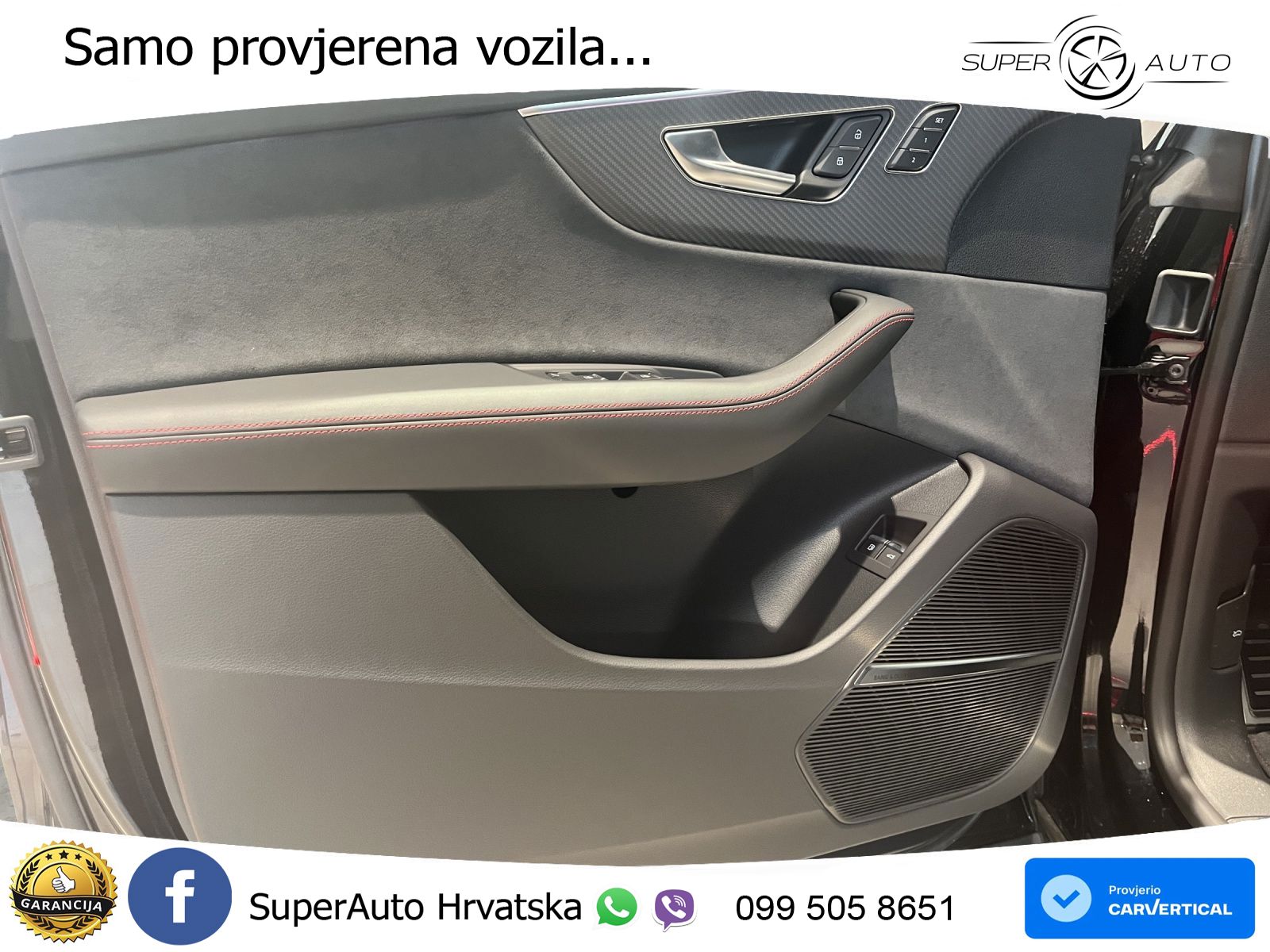 Audi Q8 60 TFSIe V6 (490 KS) quattro Tiptronic 489 KS LED+GR SJED+ACC