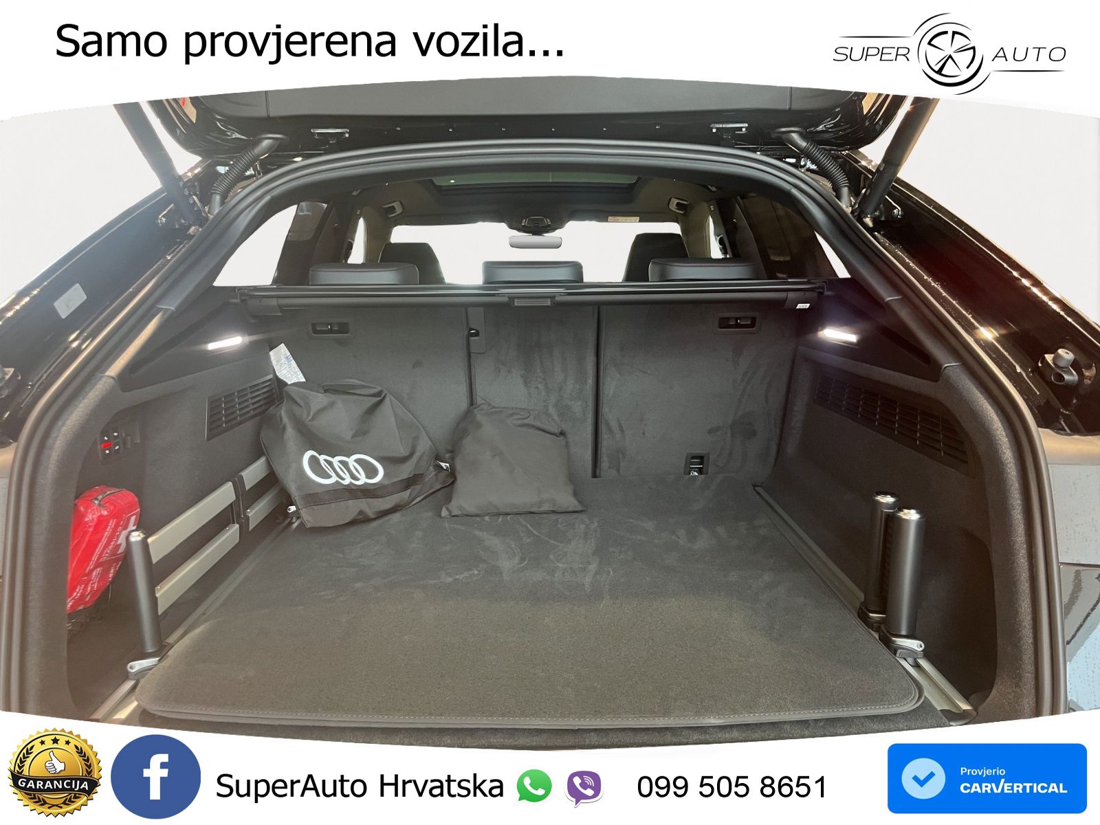 Audi Q8 60 TFSIe V6 (490 KS) quattro Tiptronic 489 KS LED+GR SJED+ACC