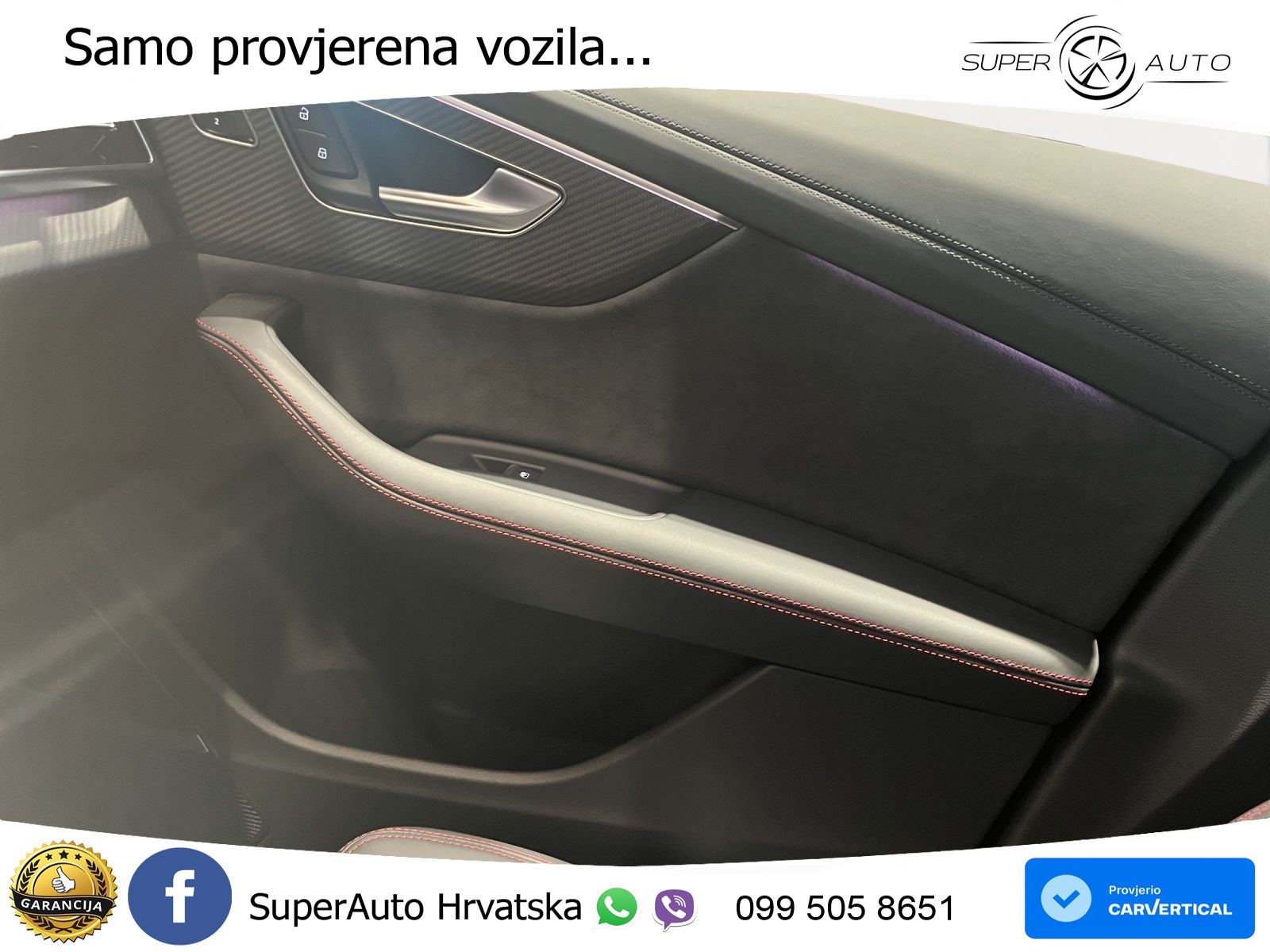 Audi Q8 60 TFSIe V6 (490 KS) quattro Tiptronic 489 KS LED+GR SJED+ACC