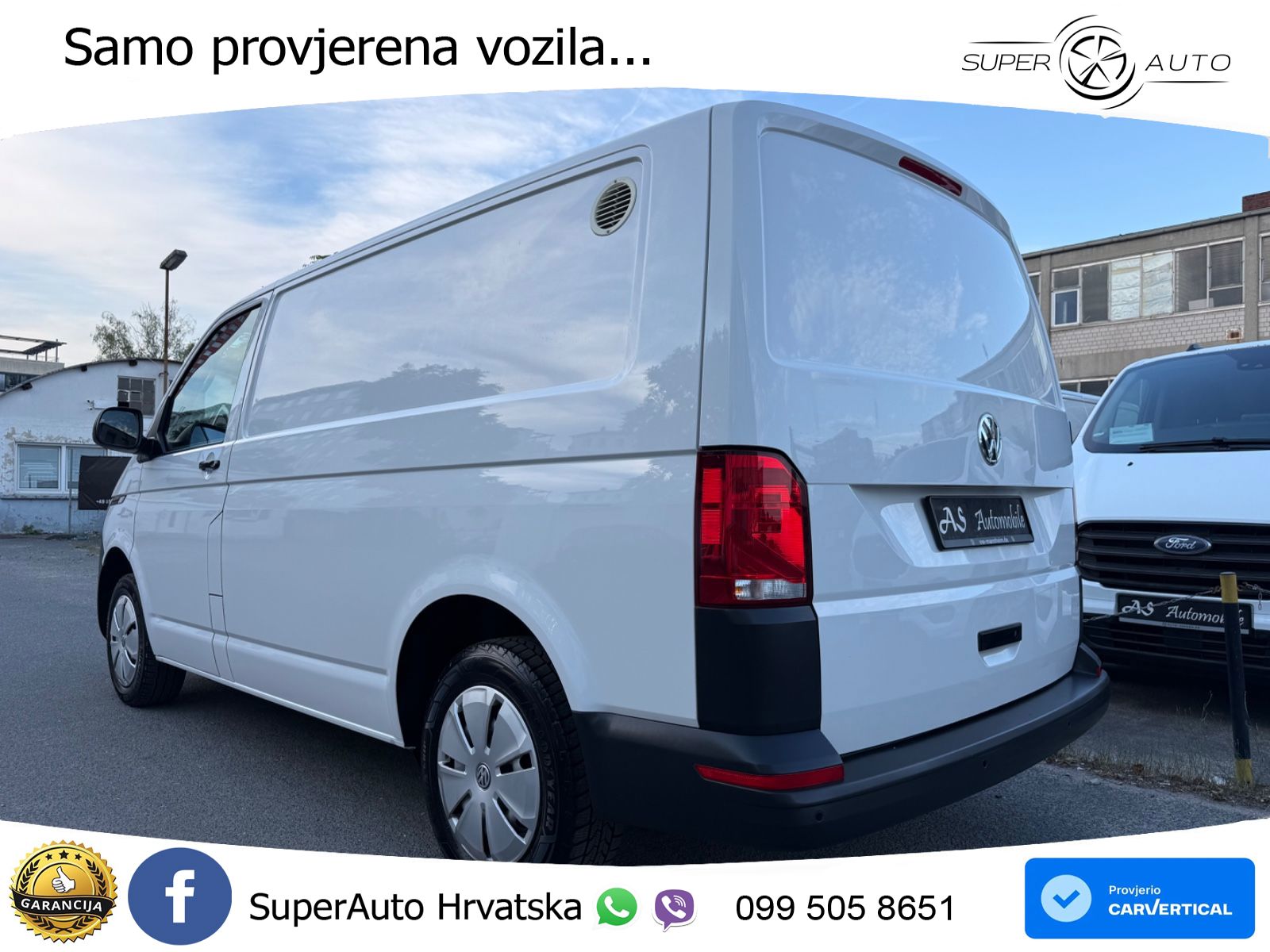 VW Transporter 110 KS