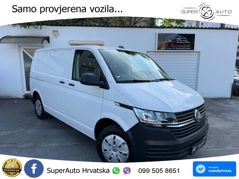 VW Transporter 110 KS