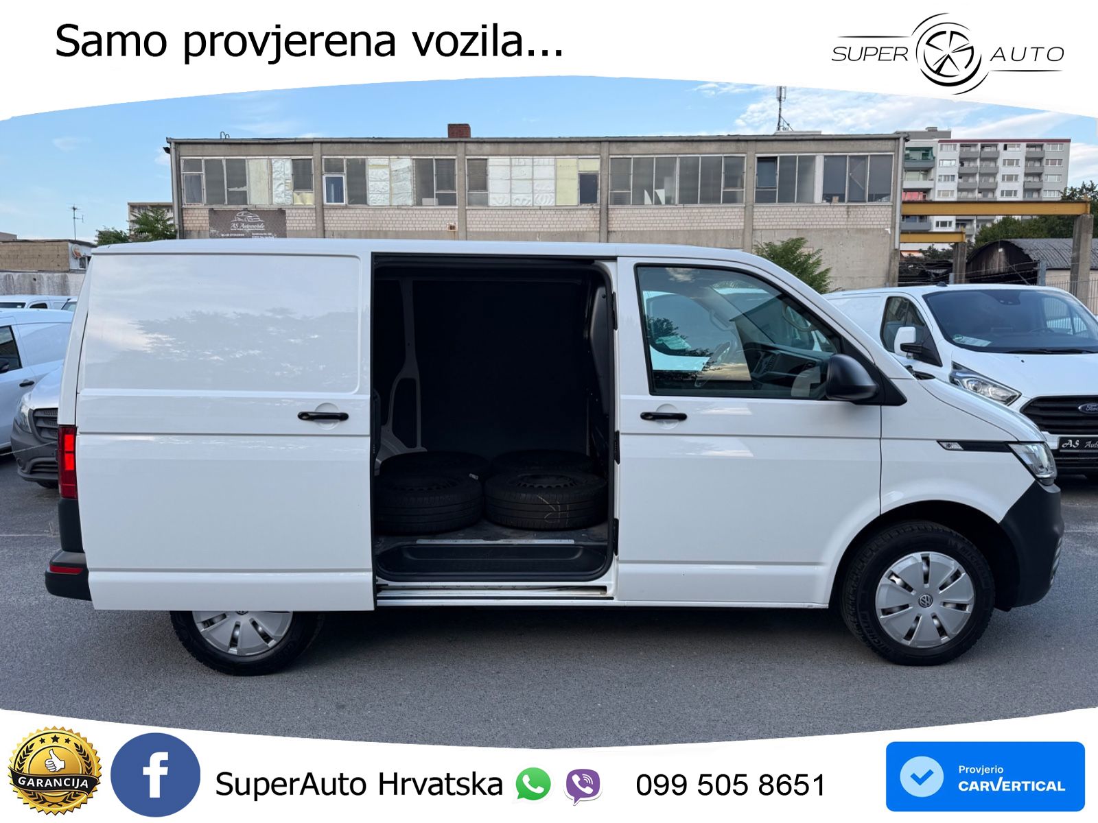 VW Transporter 110 KS