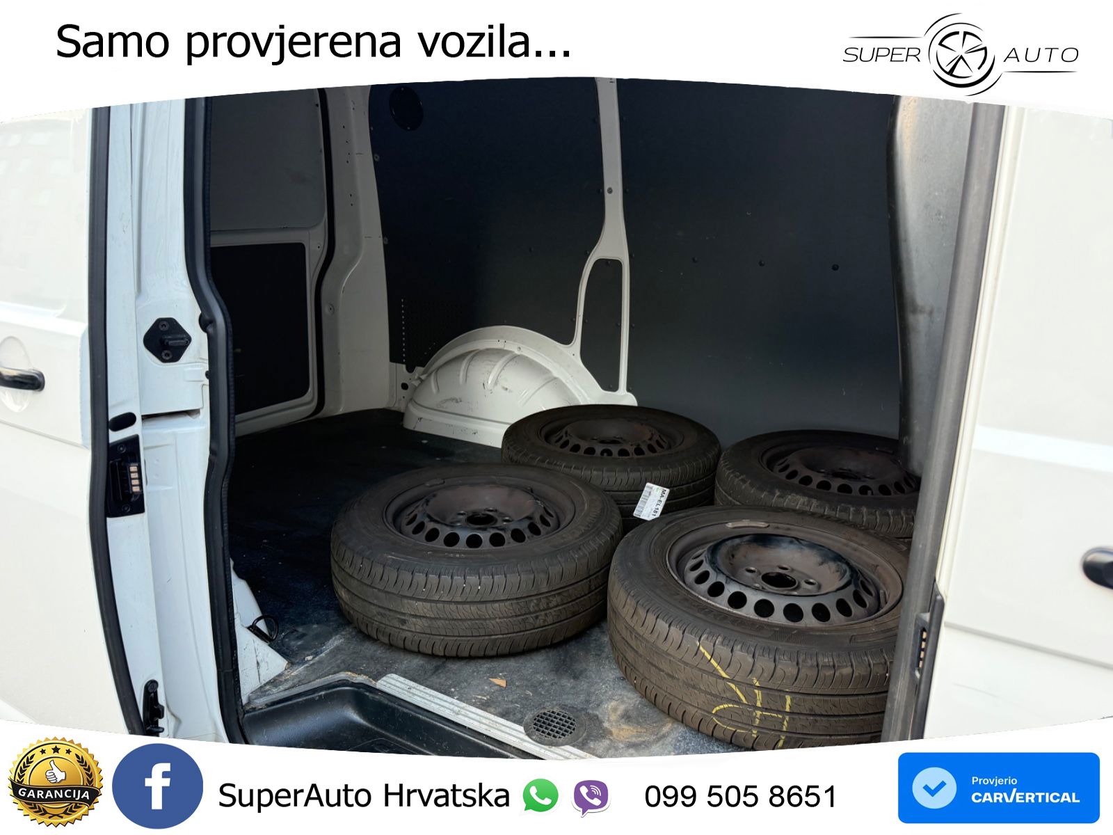 VW Transporter 110 KS