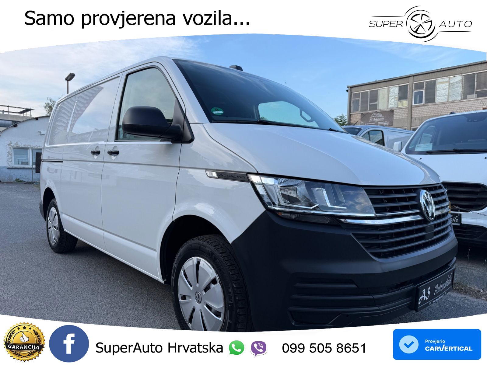 VW Transporter 110 KS