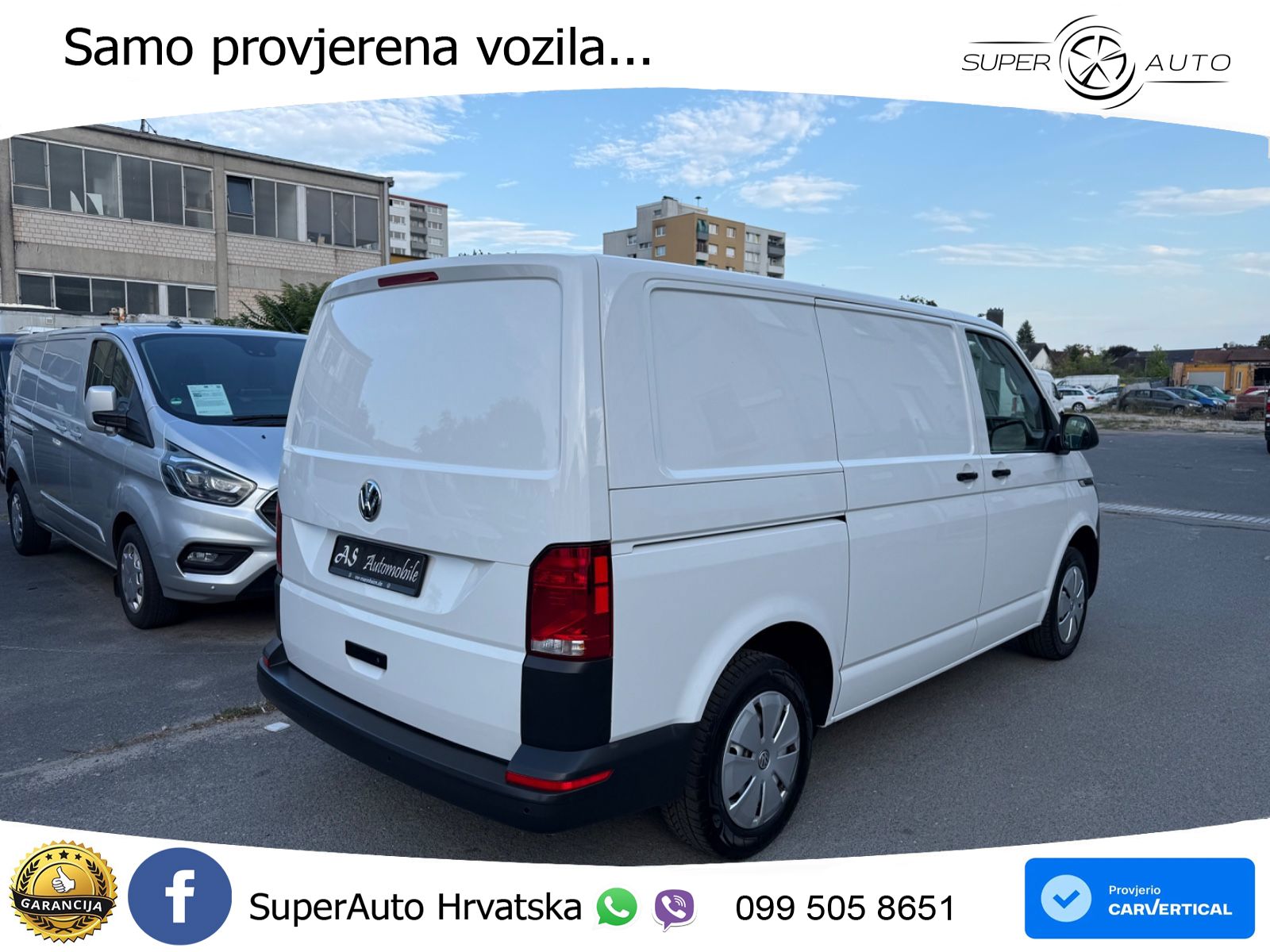 VW Transporter 110 KS