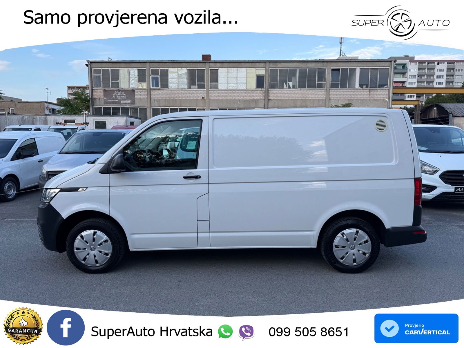 VW Transporter 110 KS
