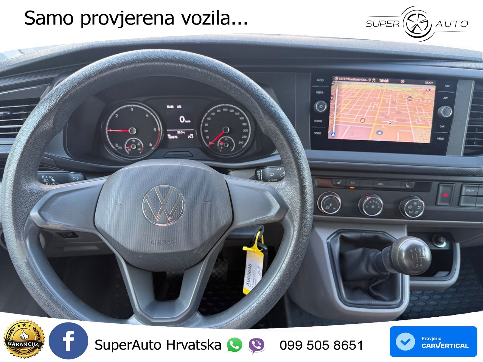 VW Transporter 110 KS