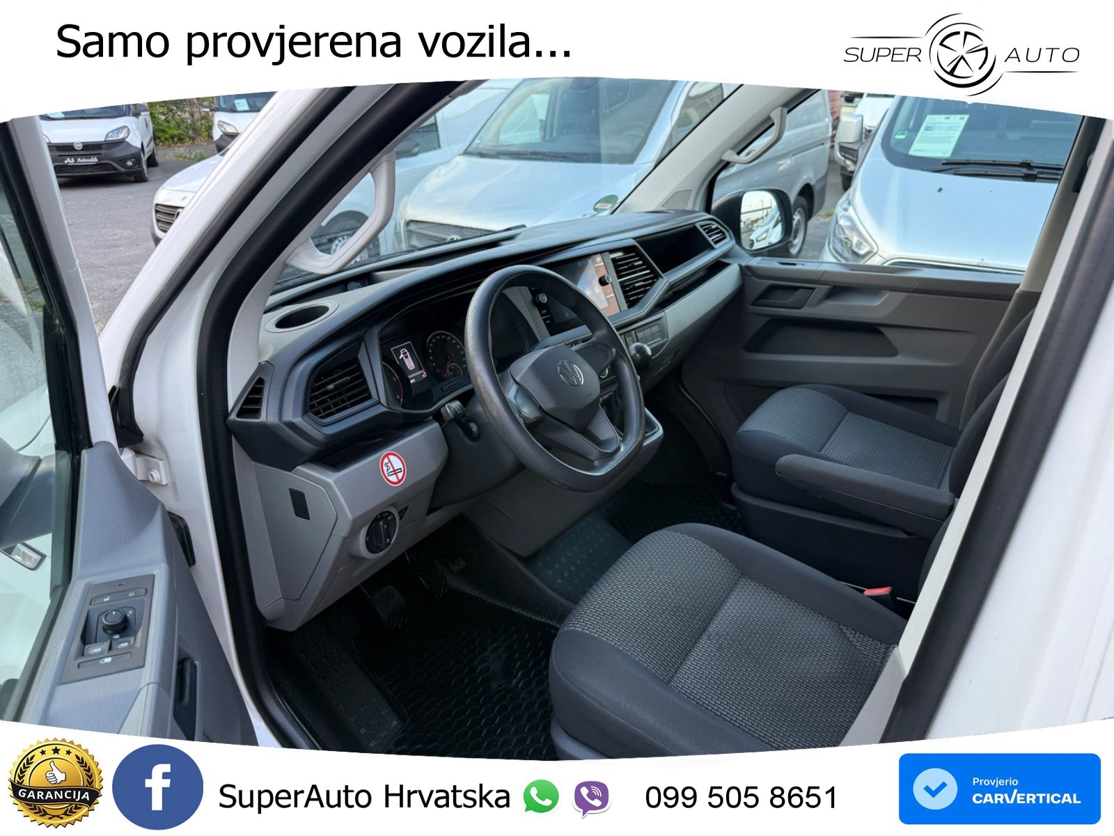 VW Transporter 110 KS