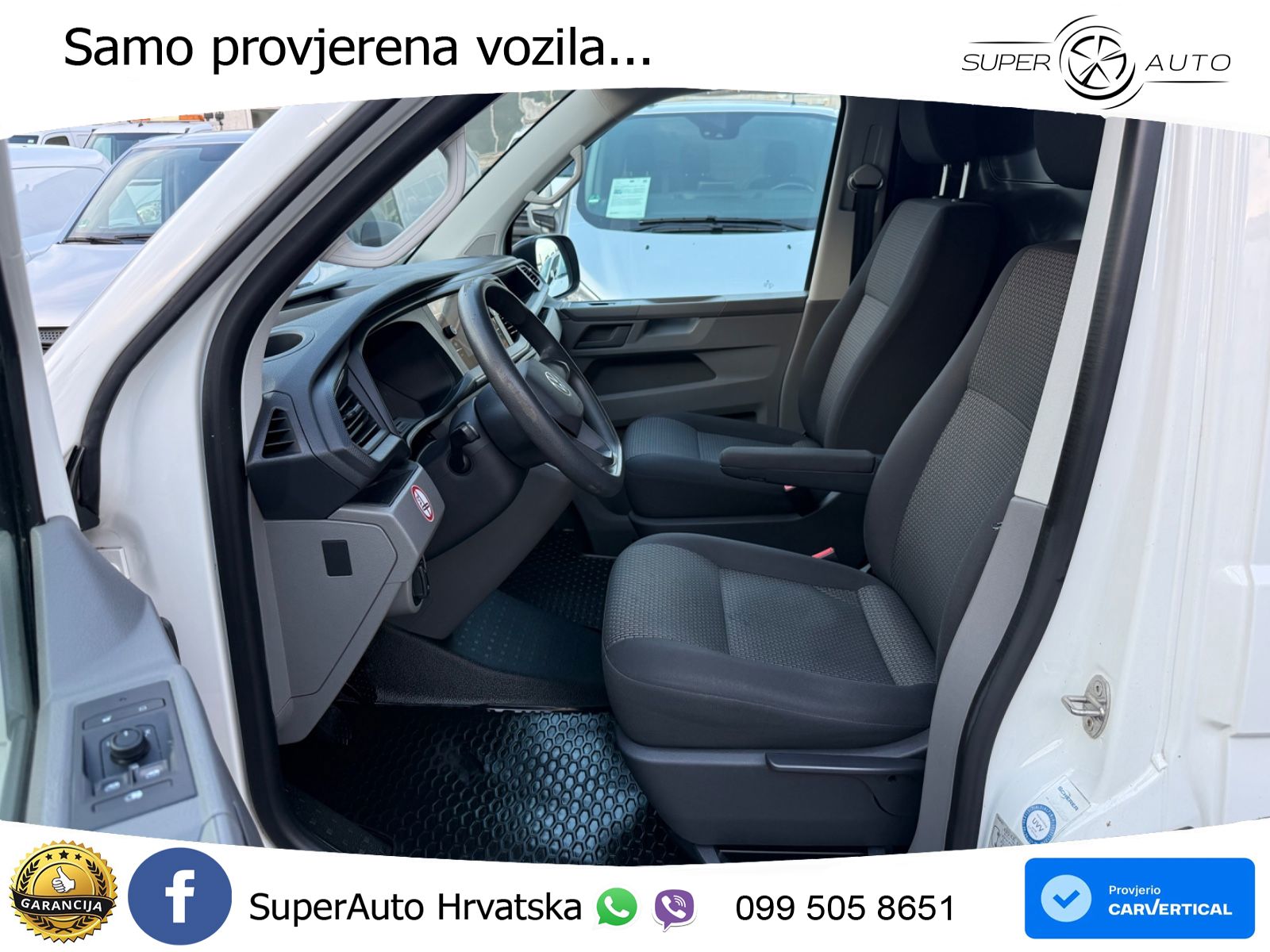 VW Transporter 110 KS