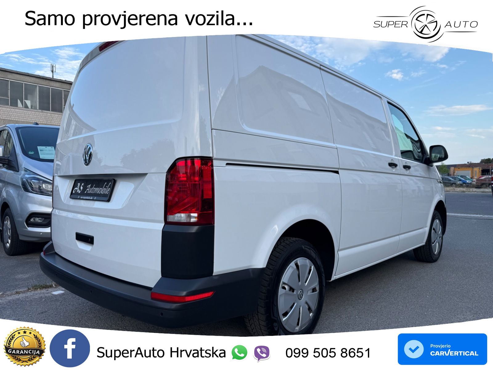 VW Transporter 110 KS