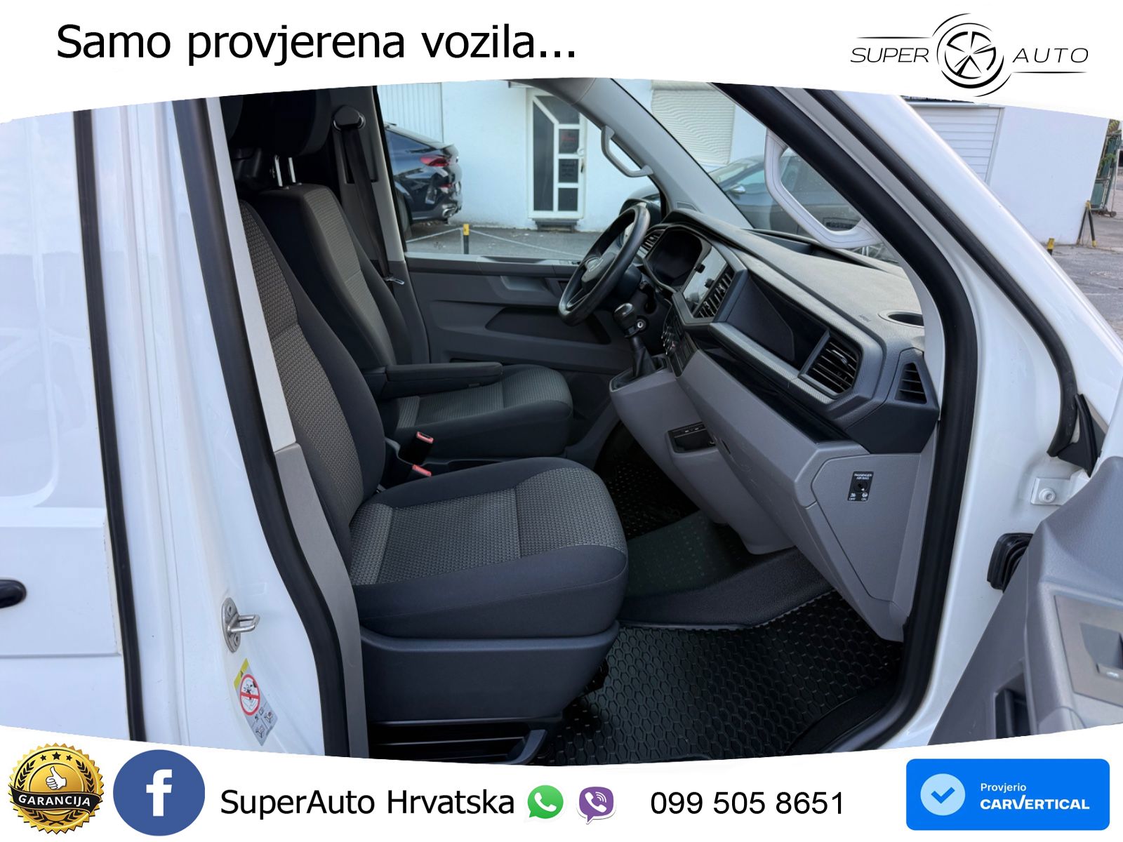 VW Transporter 110 KS