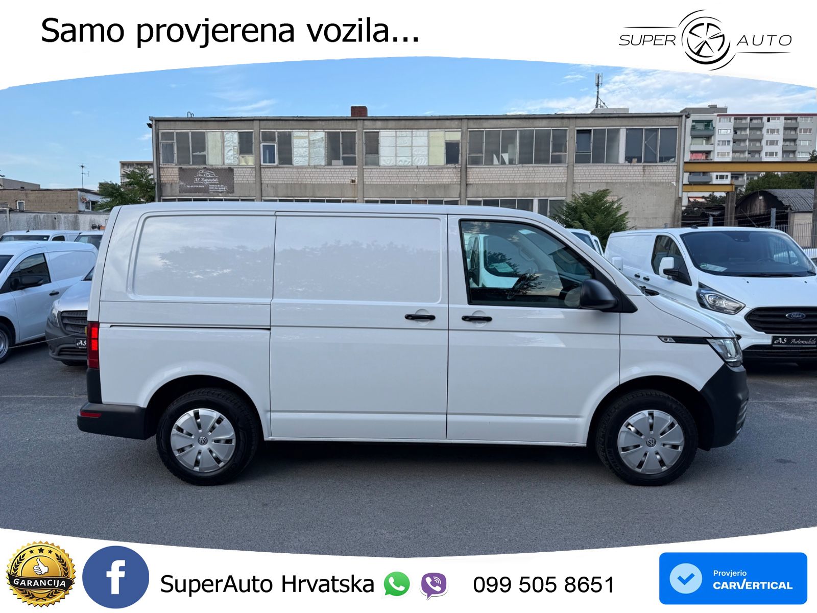 VW Transporter 110 KS