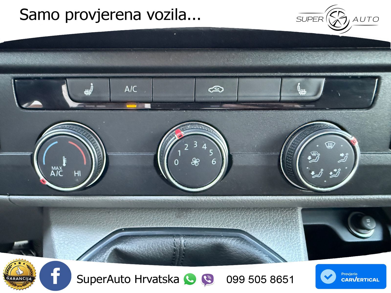 VW Transporter 110 KS