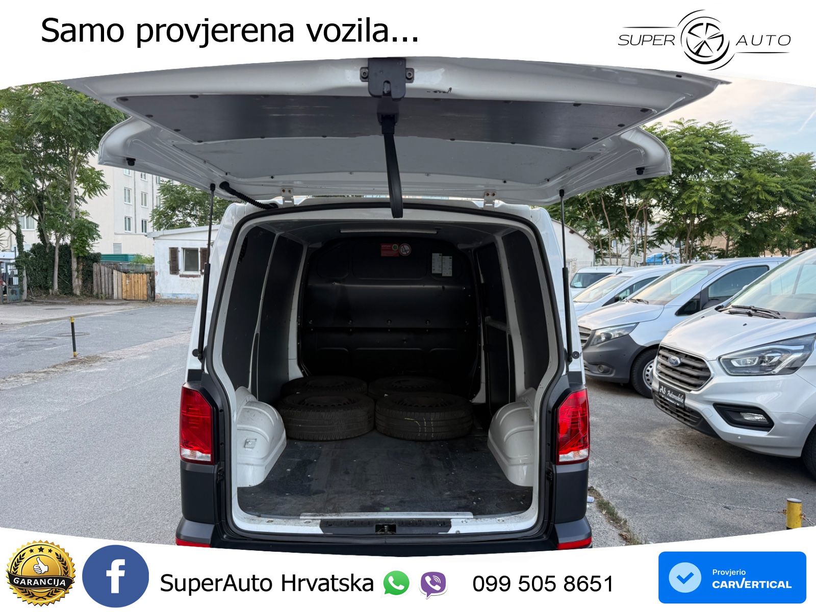 VW Transporter 110 KS